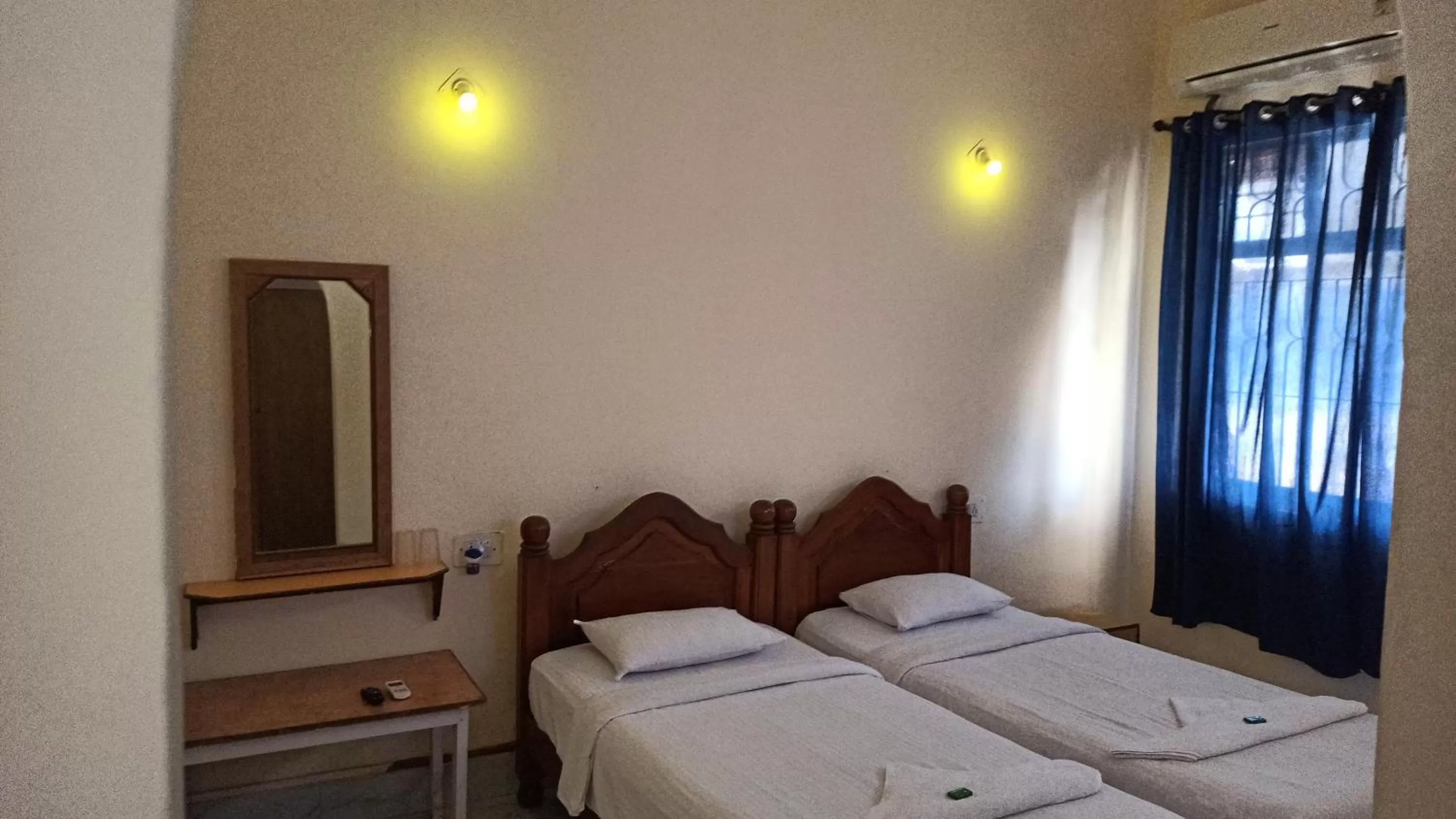 Bed in Williams Beach Retreat