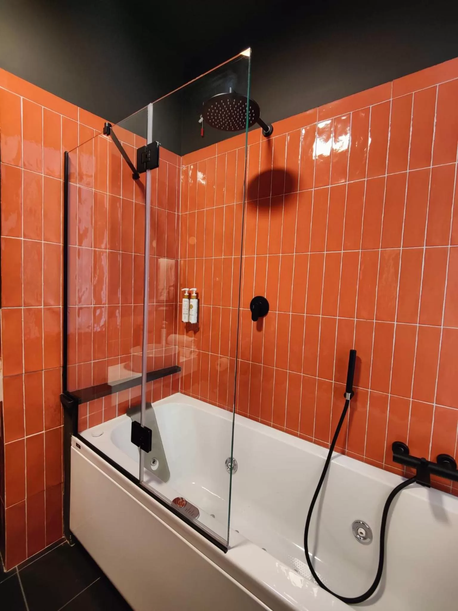 Bathroom in Hotel Priori Secret Garden