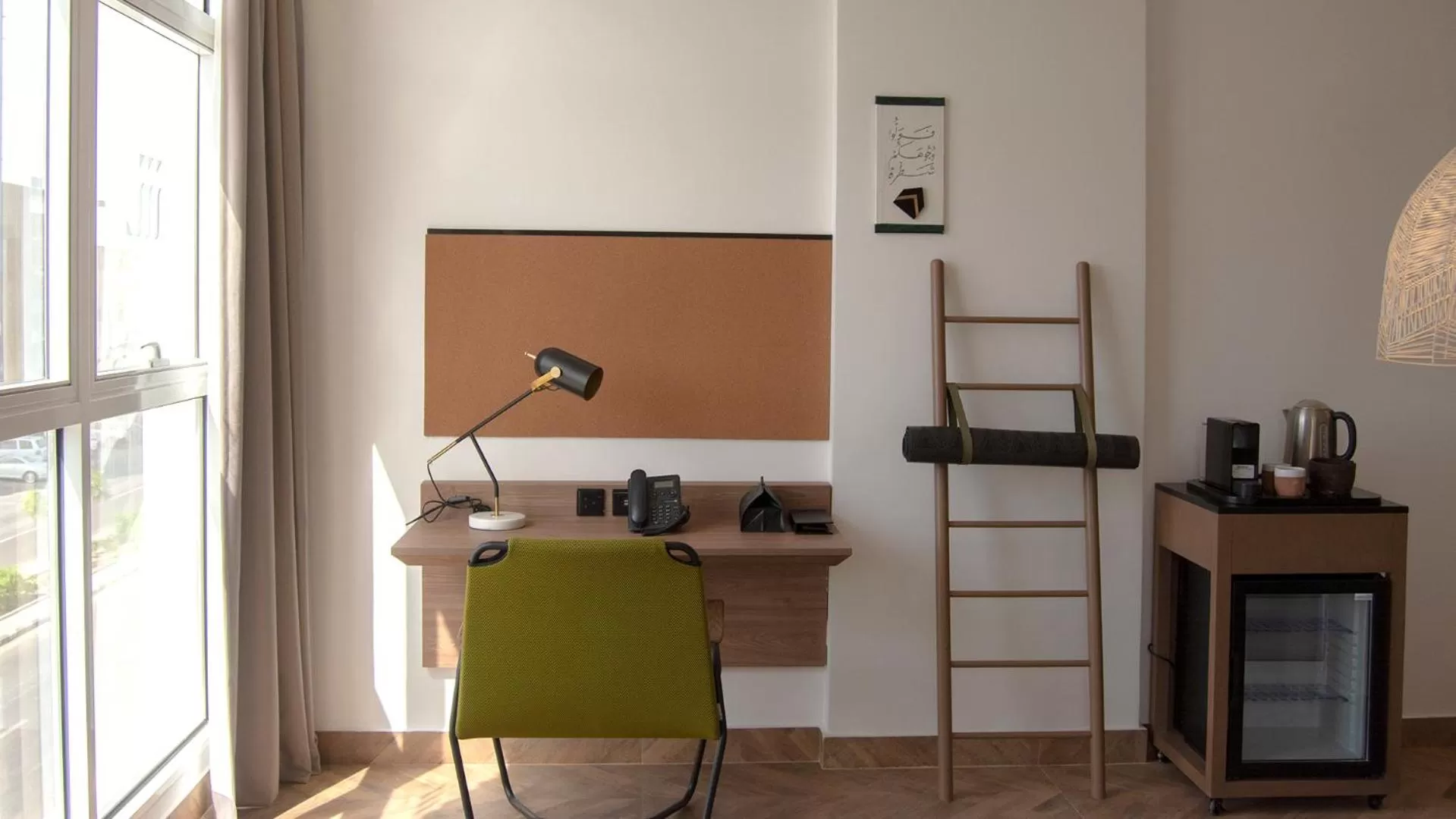 Coffee/tea facilities in Shada Hotel Shatea - فندق شدا الشاطئ