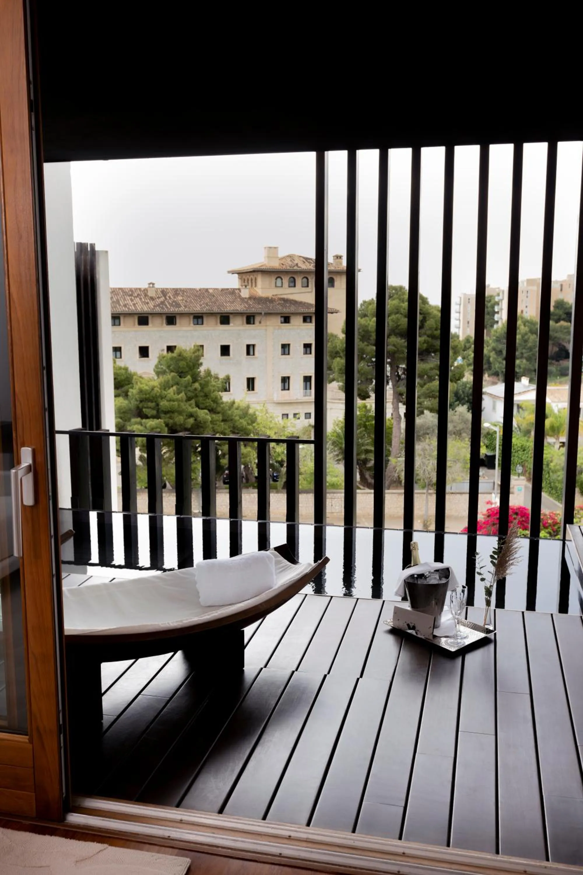 View (from property/room) in Hospes Maricel y Spa, Palma de Mallorca, a Member of Design Hotels