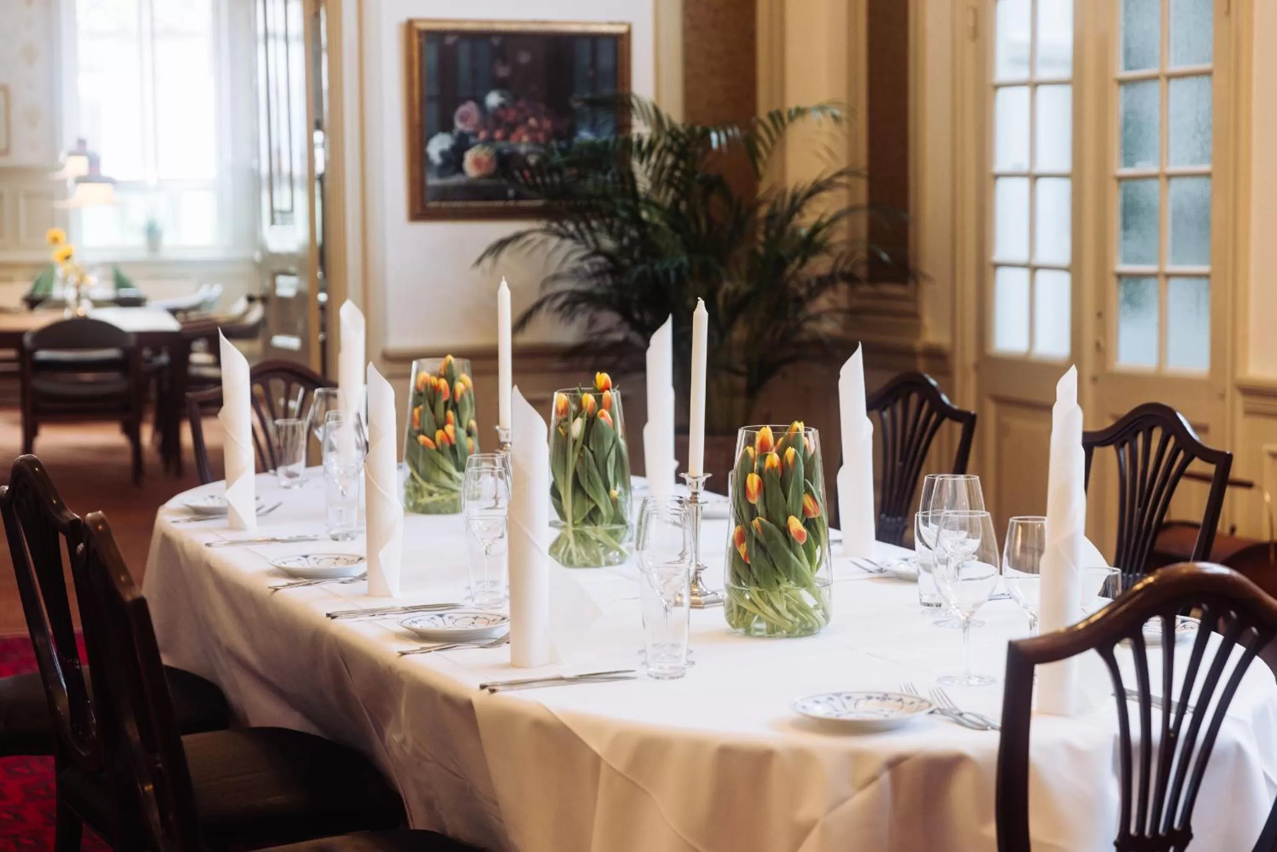 Banquet/Function facilities in Hotel Lidenlund