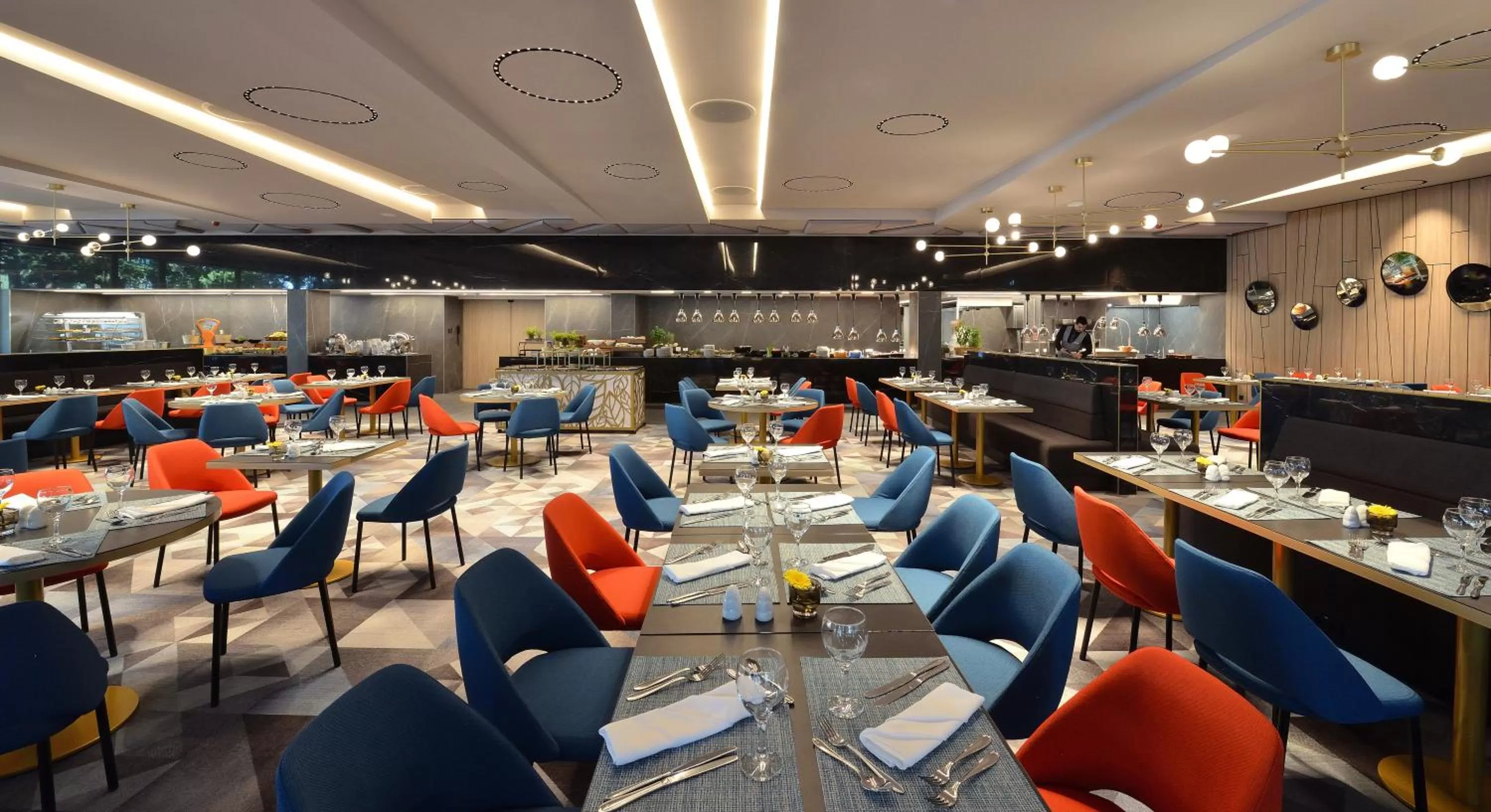 Restaurant/places to eat in Ensana Thermal Margaret Island