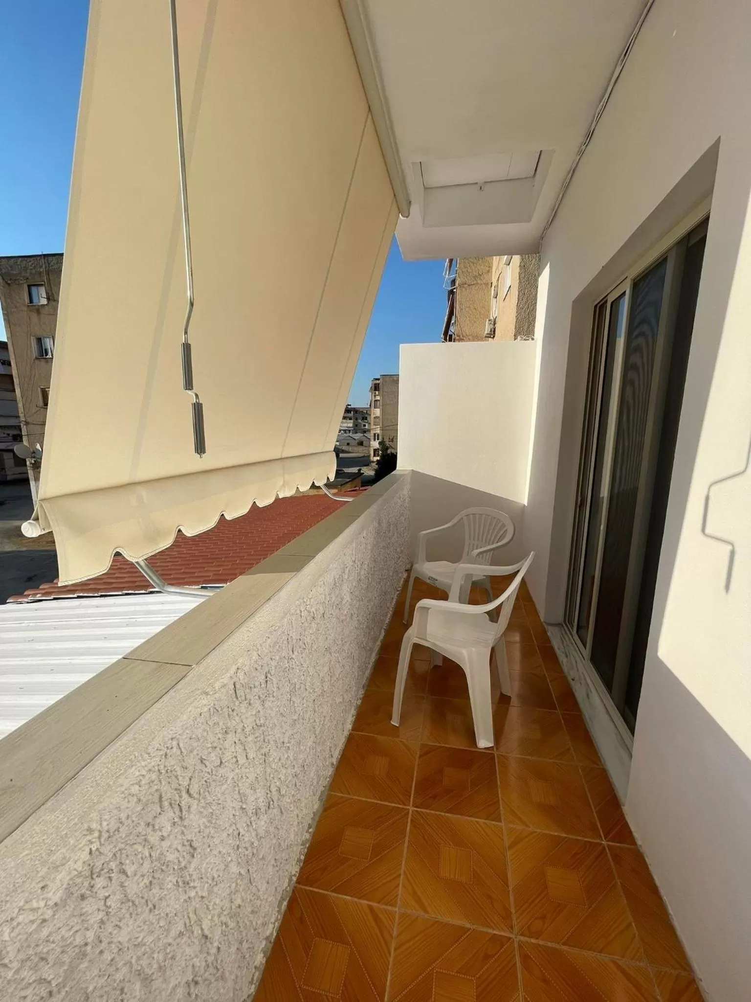 Balcony/Terrace in Villa Oasis