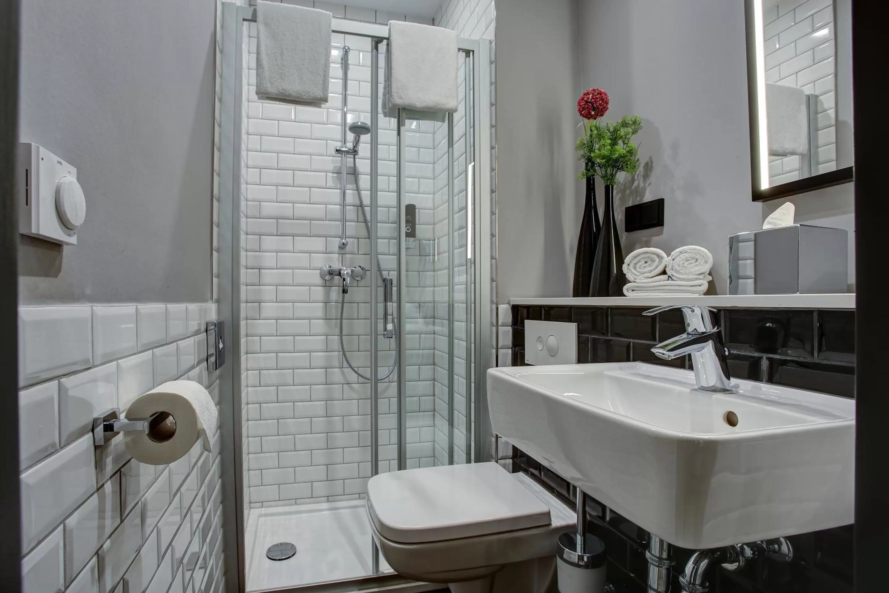 Bathroom in Boutique Essen City