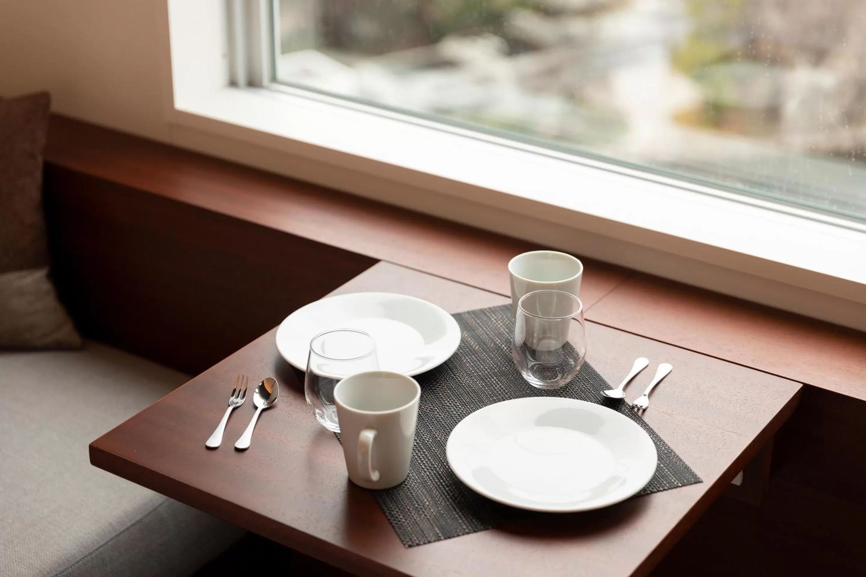 Area and facilities in Tokyu Stay Fukuoka Tenjin