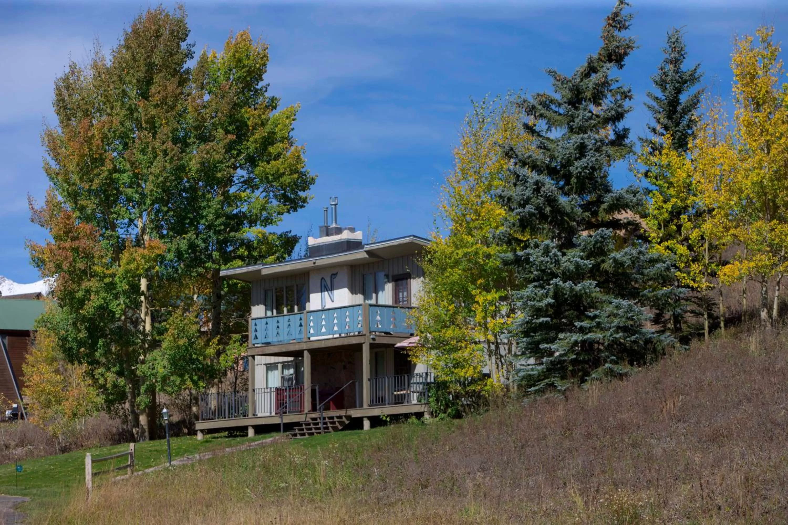 Property building in Nordic Inn