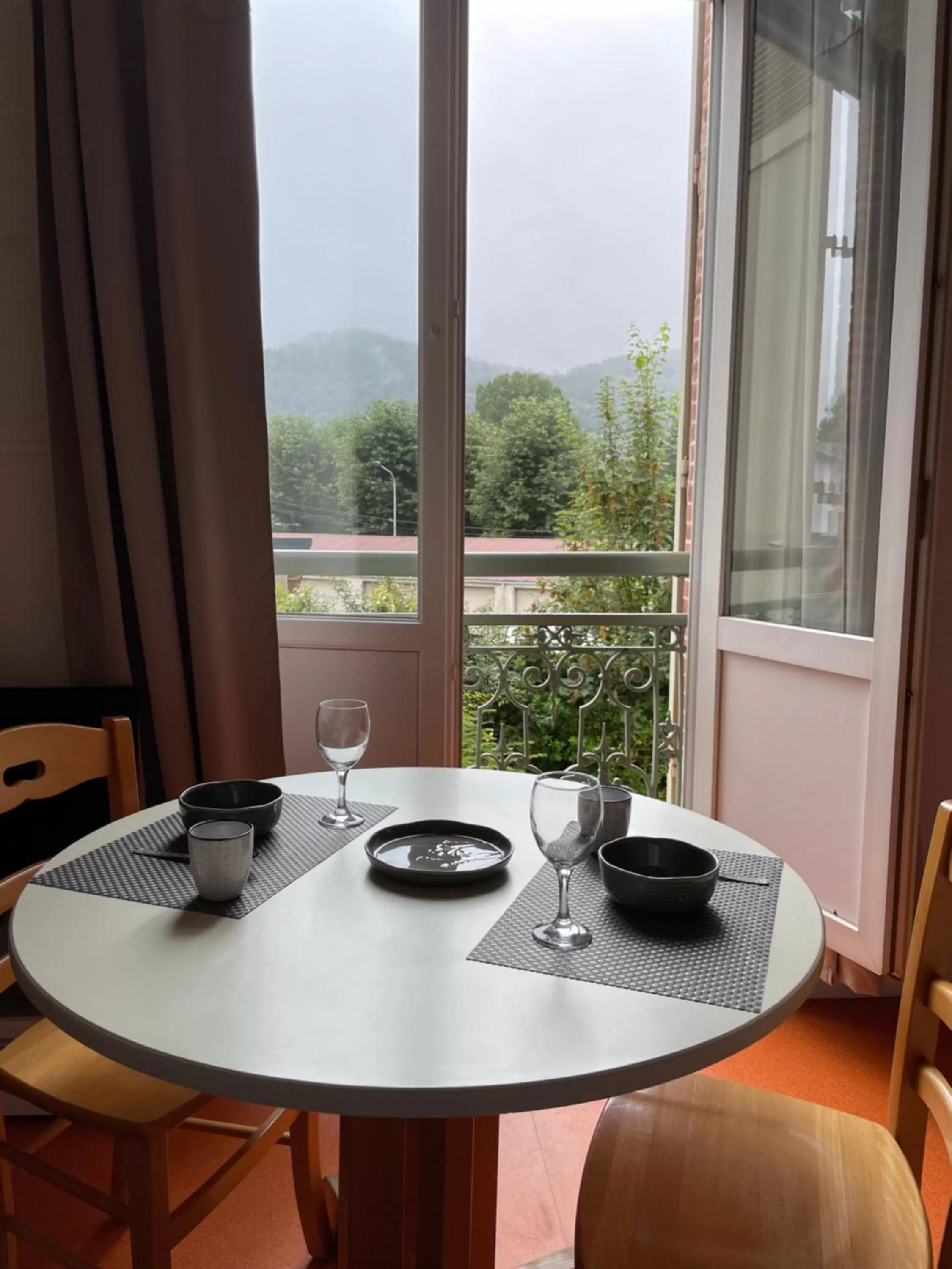 Natural landscape in VILLA BONVOULOIR