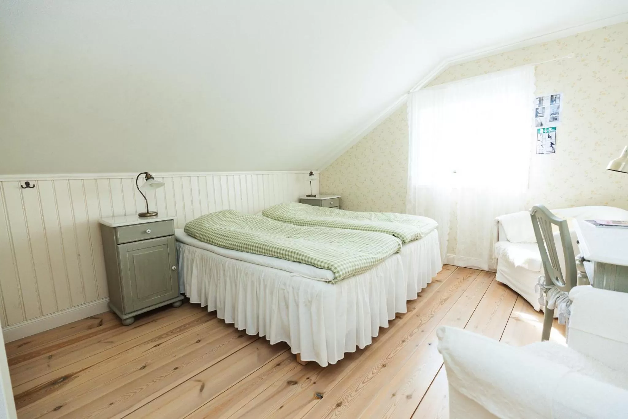 Property building, Bed in Bäcks Bed & Breakfast