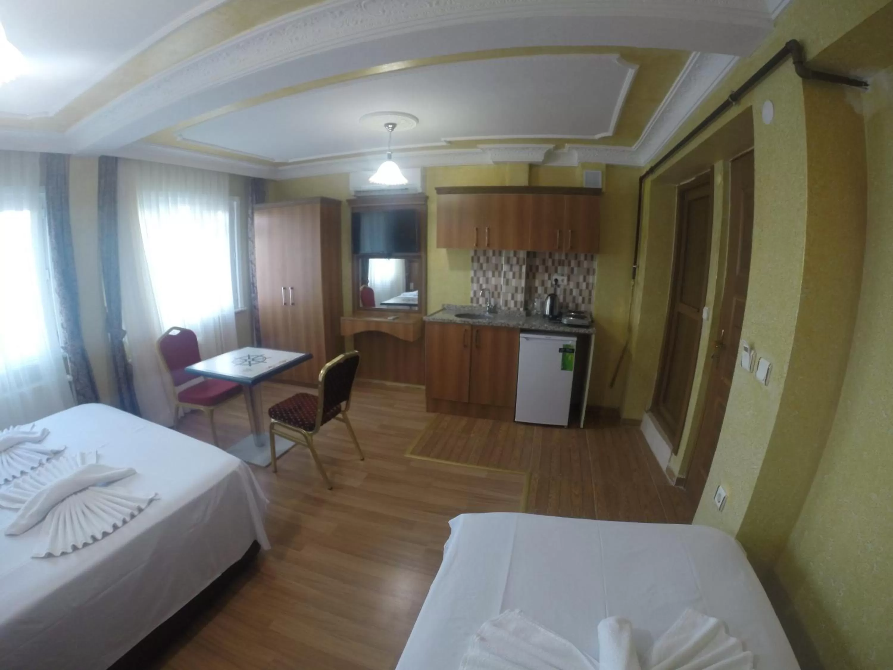 Coffee/tea facilities, Room Photo in Arat Apartments