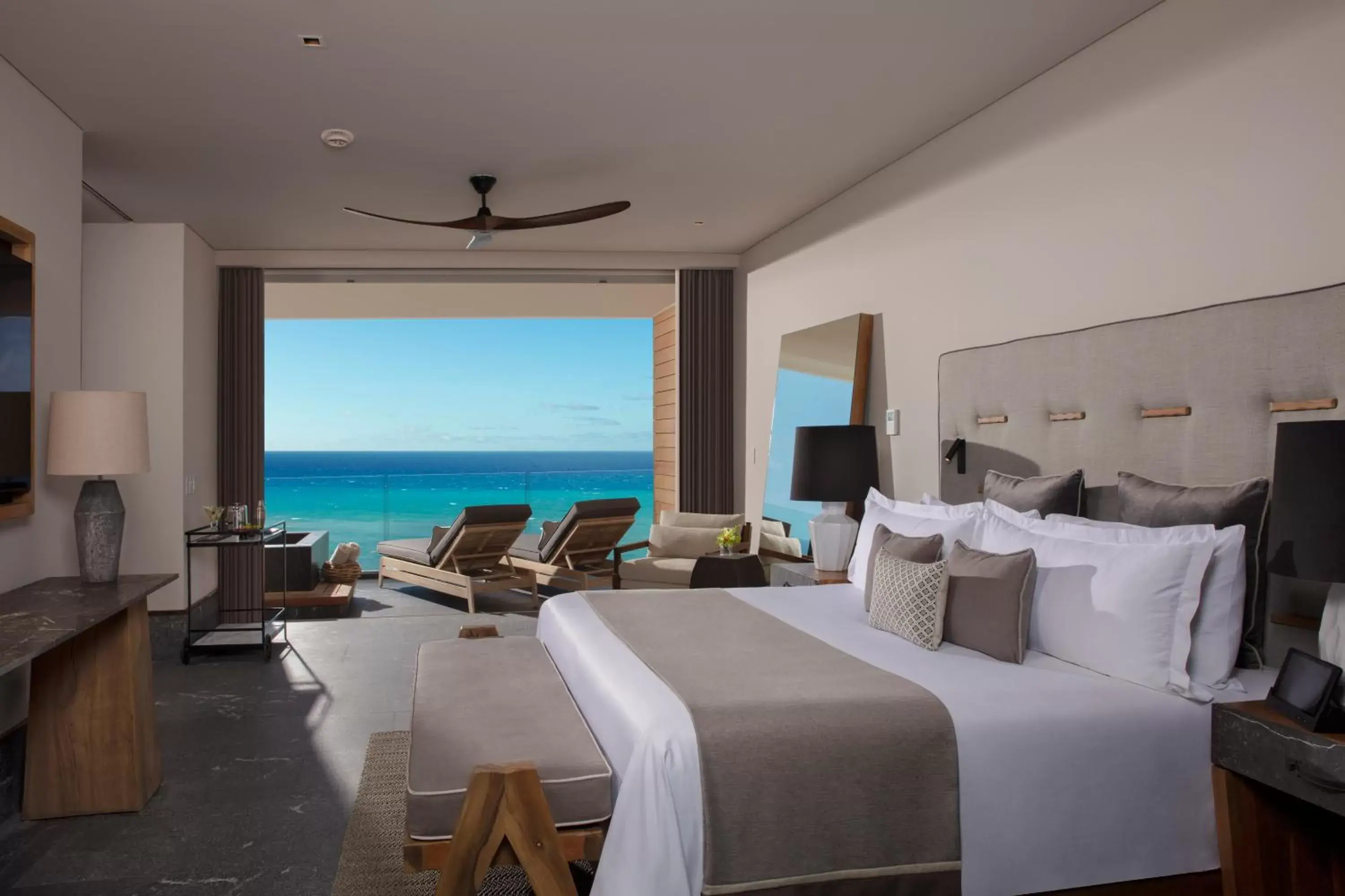 Preferred Club Master Suite King Ocean Front in Secrets Moxché Playa del Carmen - Adults Only - All Inclusive Preferred Club Master Suite King Ocean Front in Secrets Moxché Playa del Carmen - Adults Only - All Inclusive