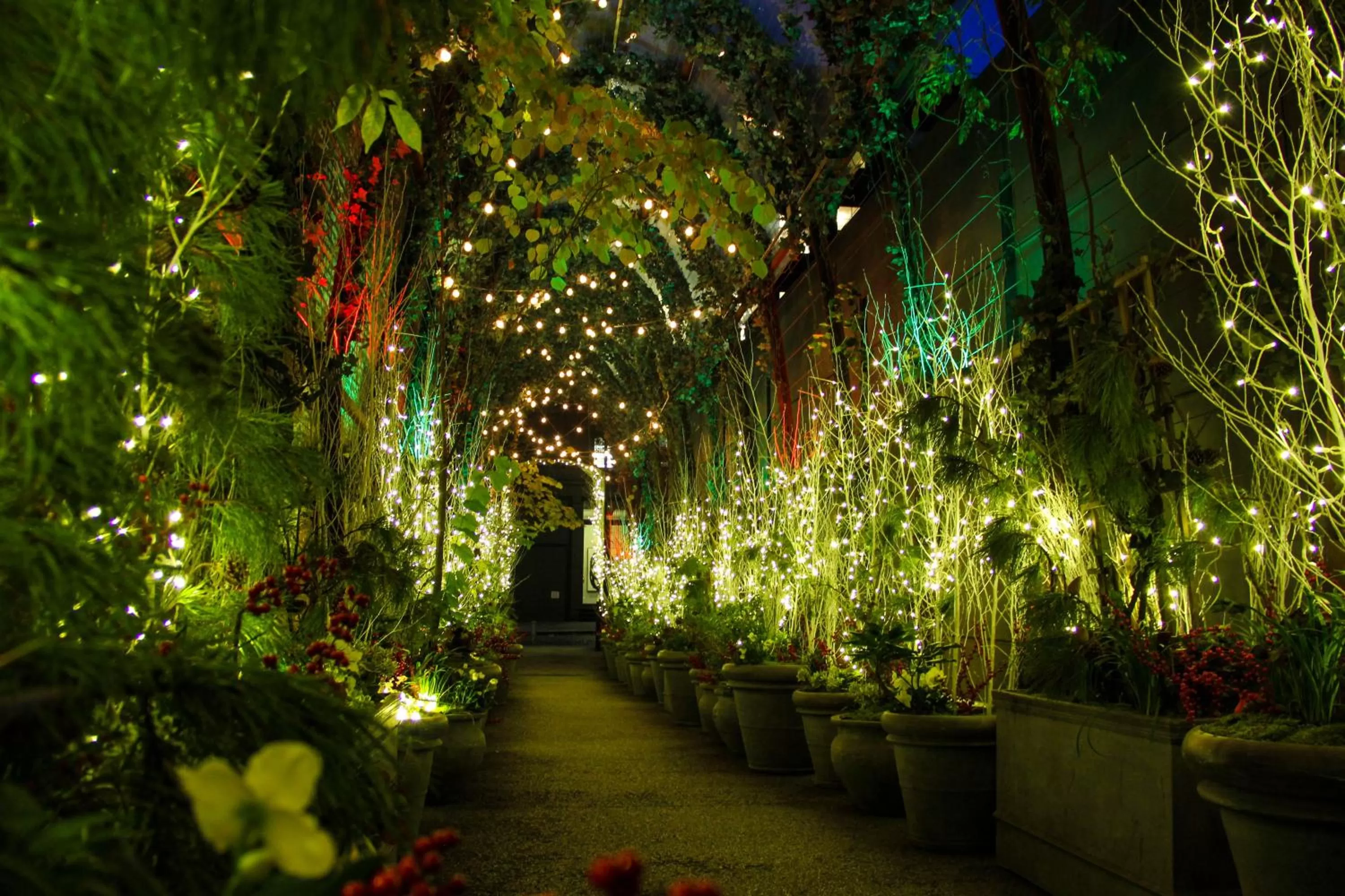 Facade/entrance in NoMo SoHo