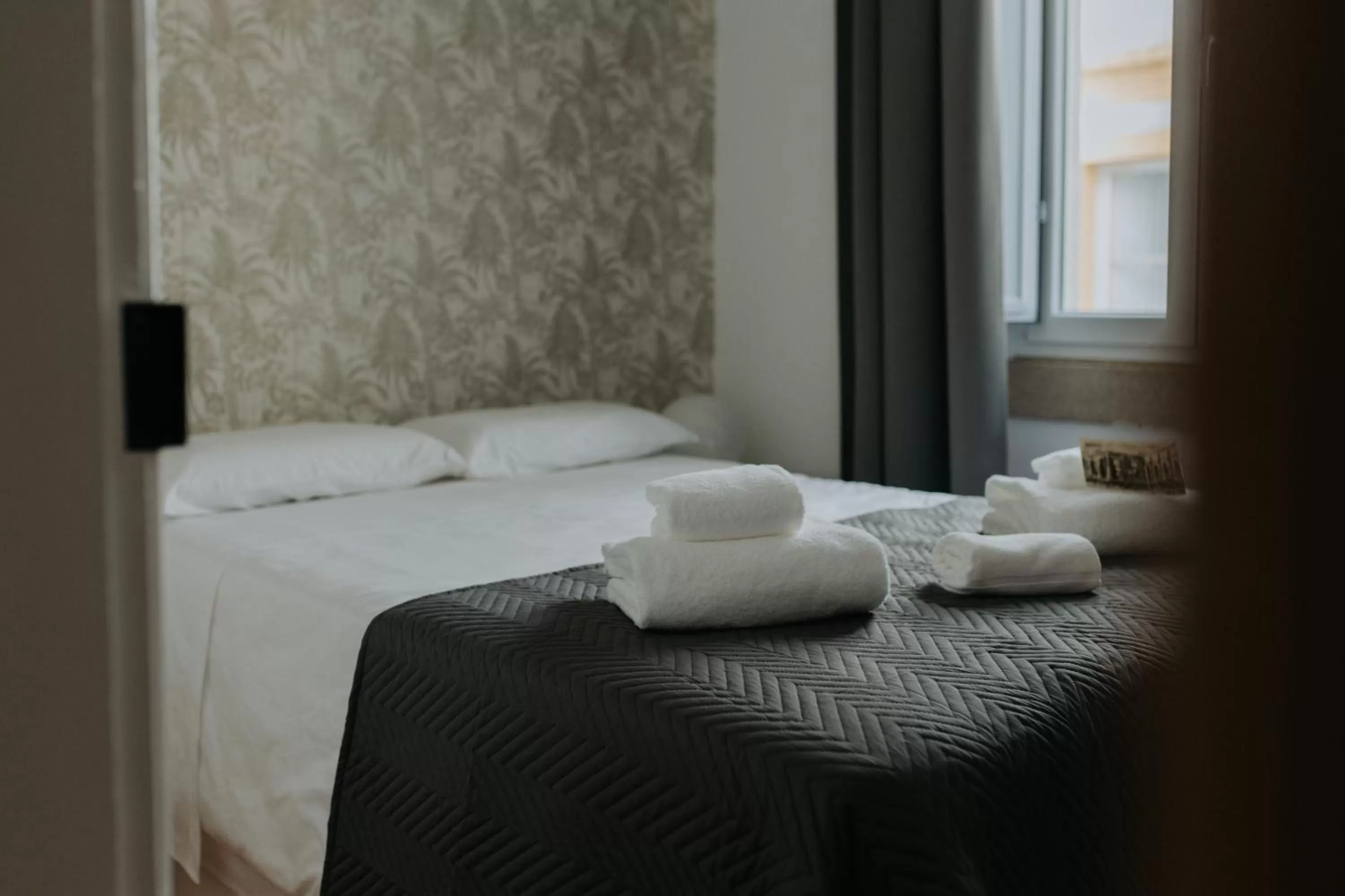 Bedroom, Bed in Elvas the Queen Residence