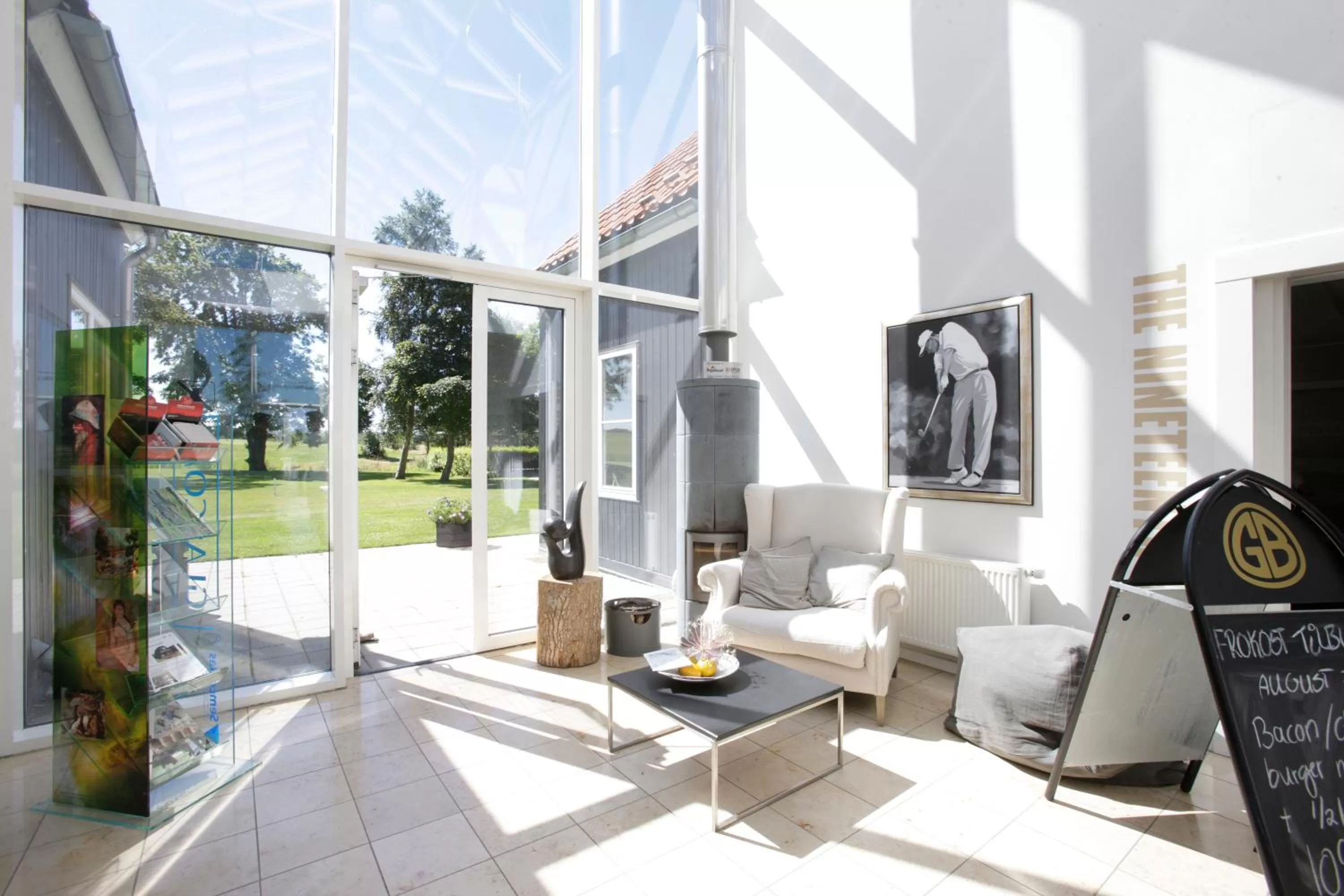 Restaurant/places to eat in OnlySleep Oksebrovej