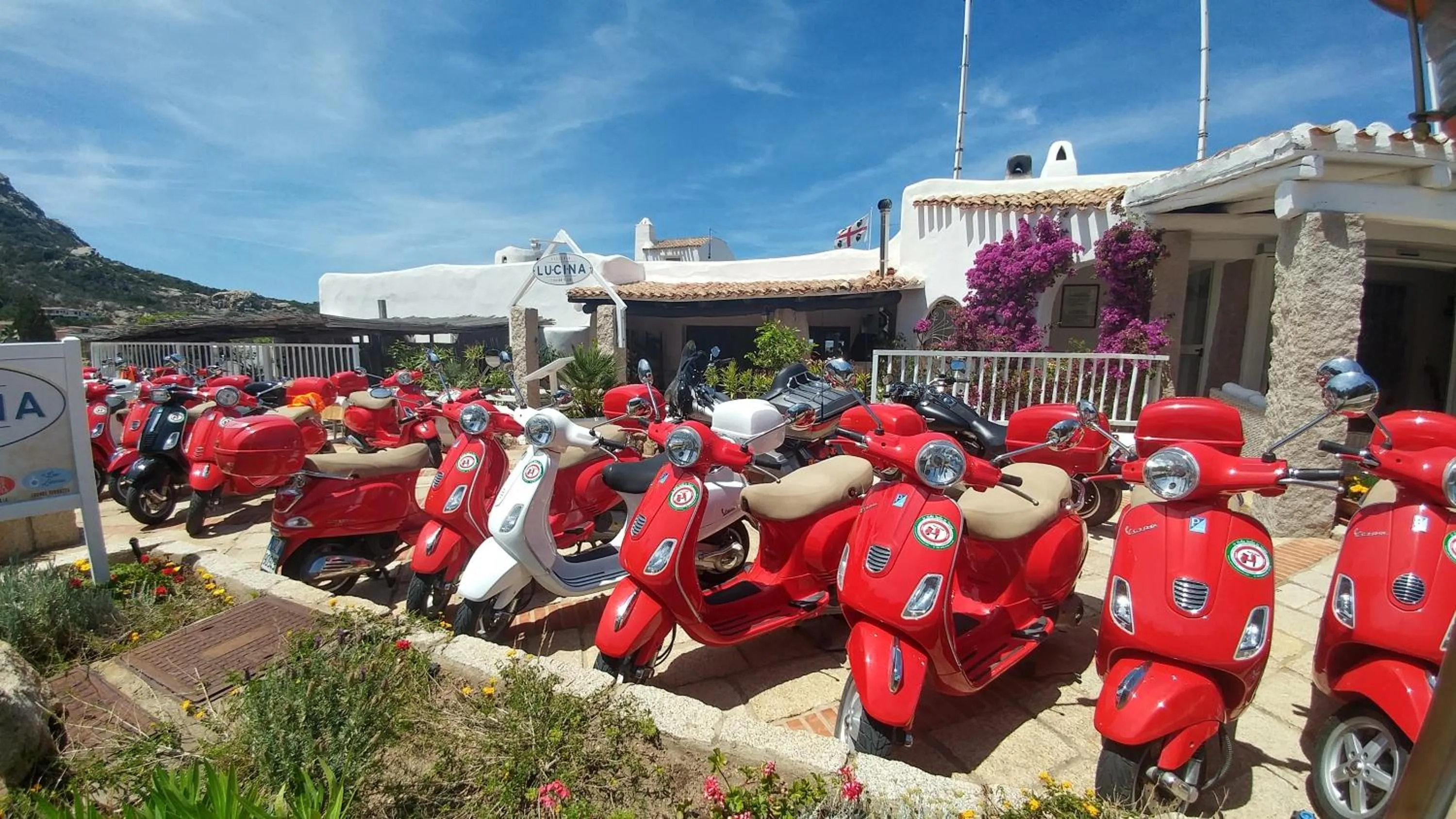 Activities in Hotel Luci di la Muntagna