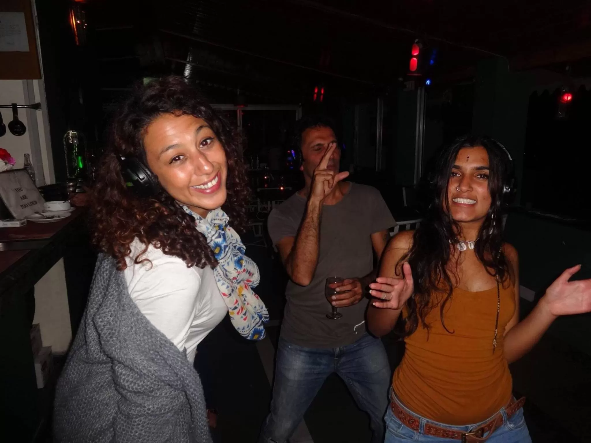 Nightclub / DJ in Hotel Kasauli Regency Stags Not Allowed