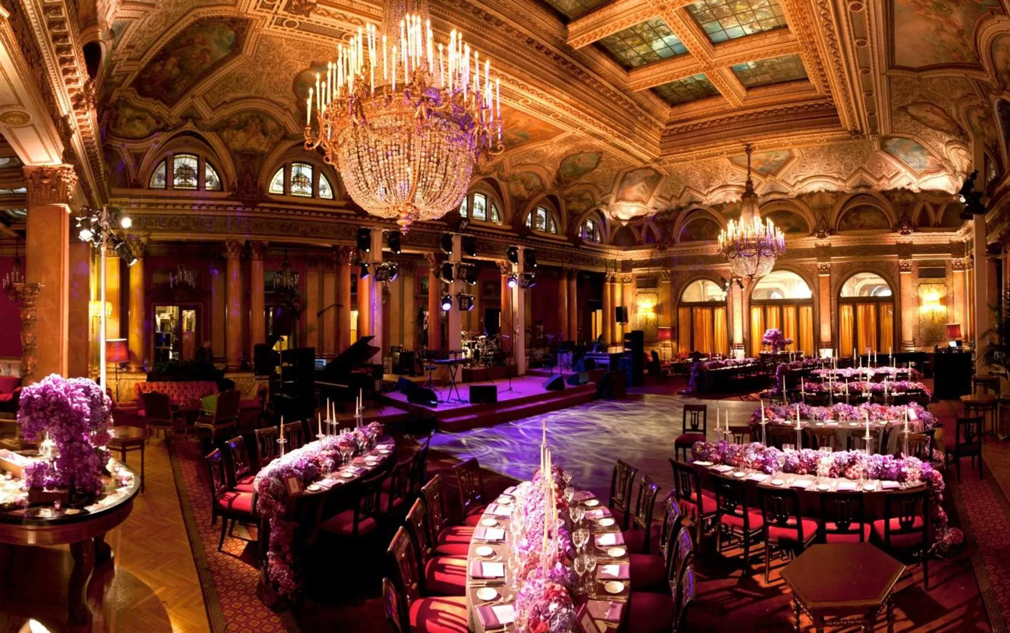 Banquet/Function facilities in Grand Hotel Plaza