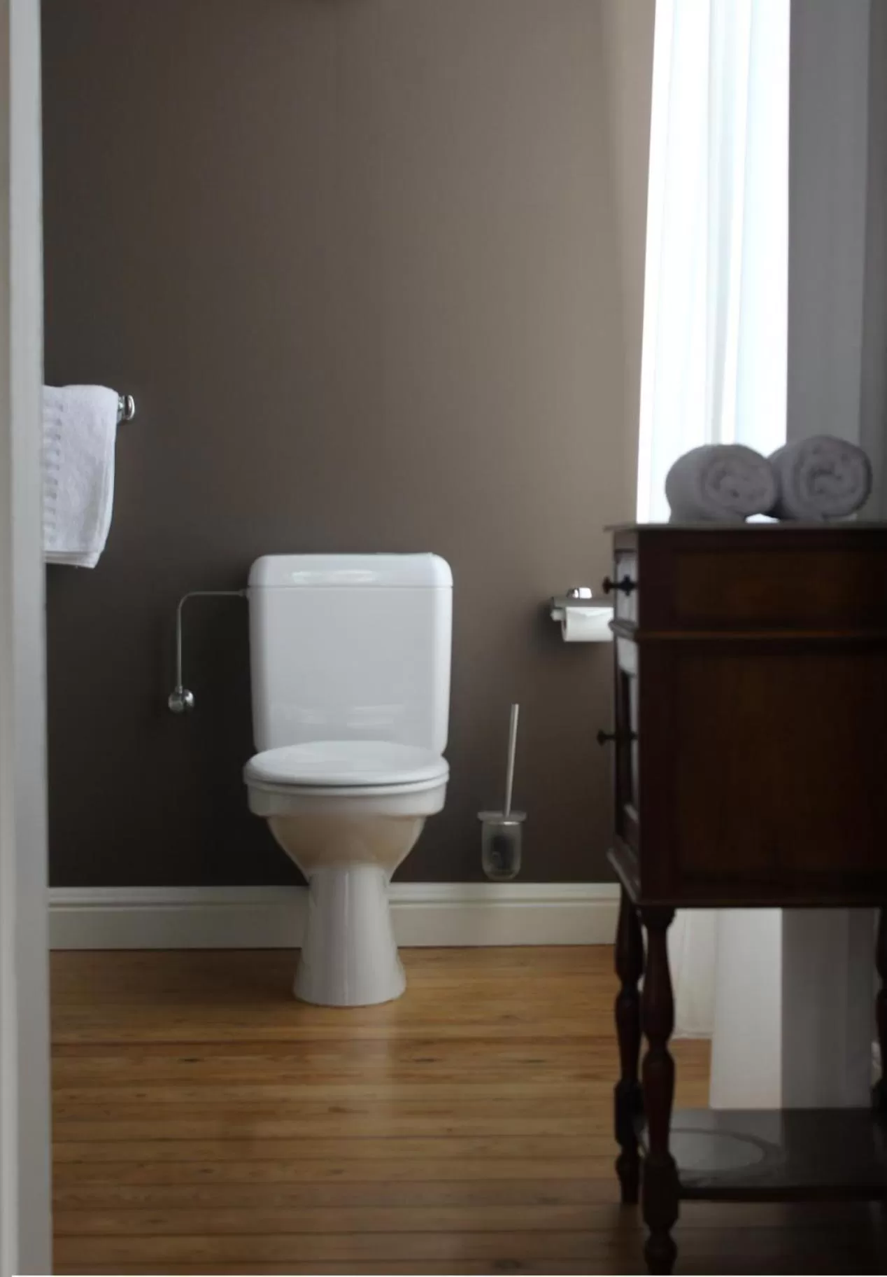 Toilet, Bathroom in B&B 't Kasteel & 't Koetshuys