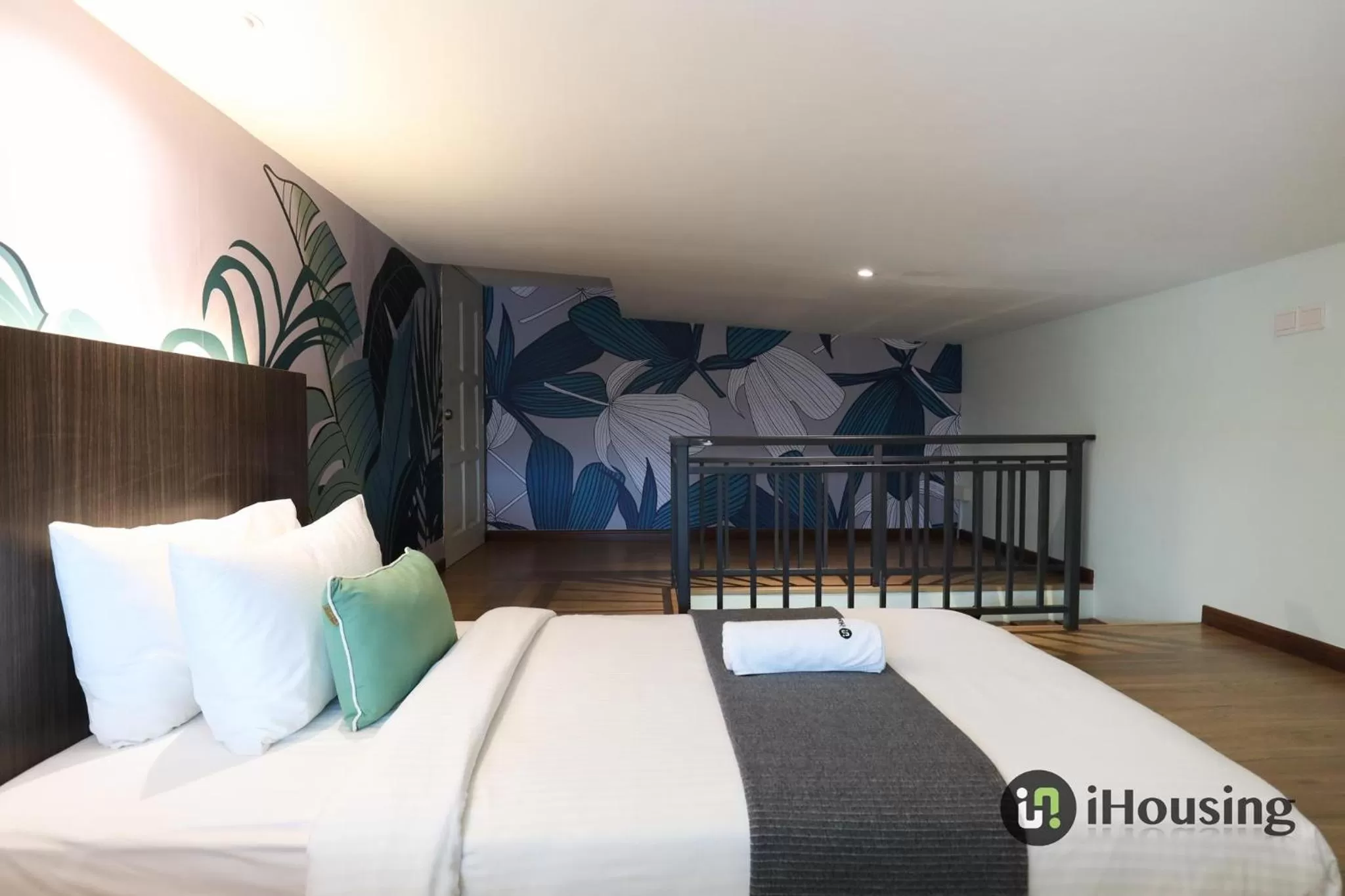 Bed in Trevor Hotel Malacca Town By I Housing