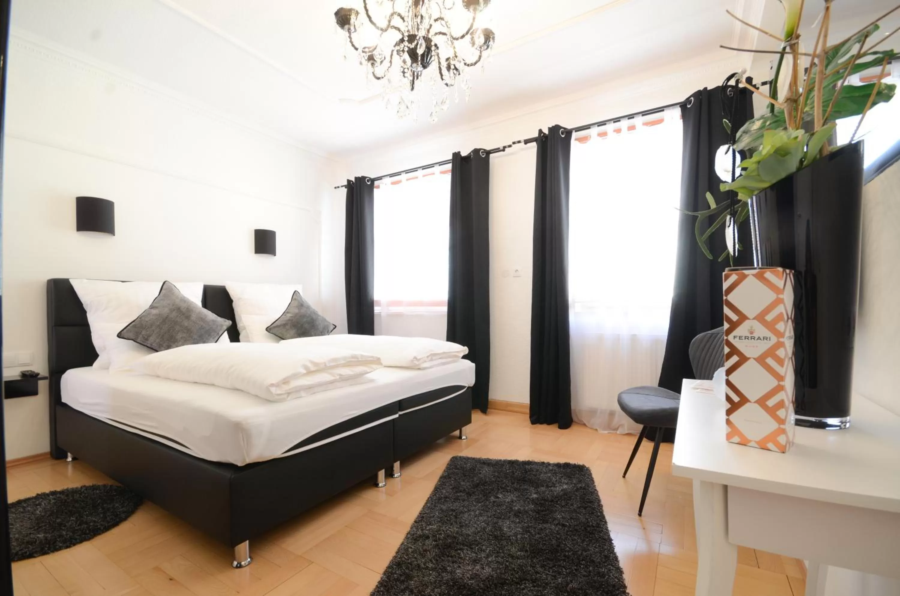 Photo of the whole room, Bed in Hotel Da Felice