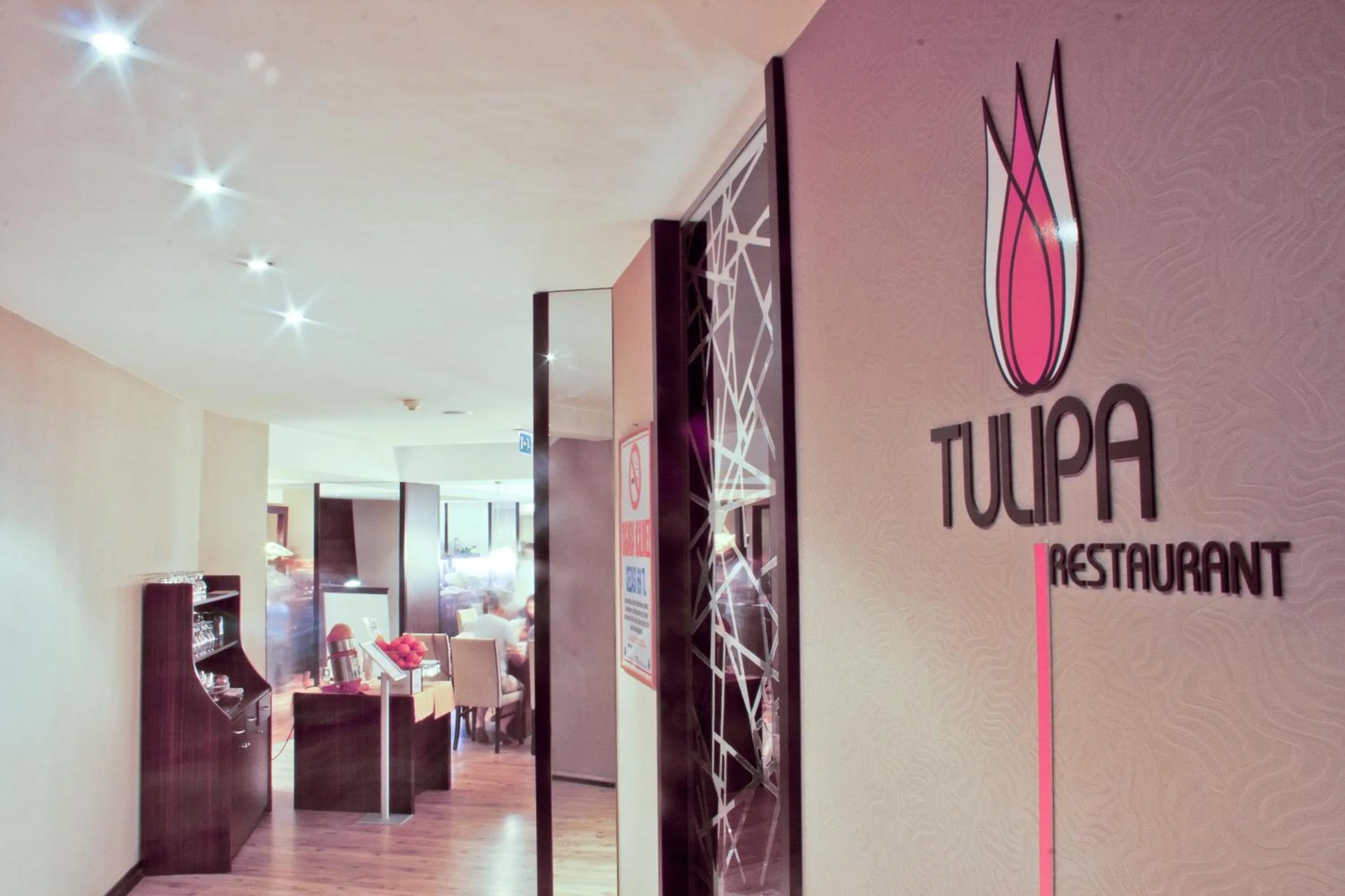 Restaurant/places to eat in Klas Hotel Istanbul Old City