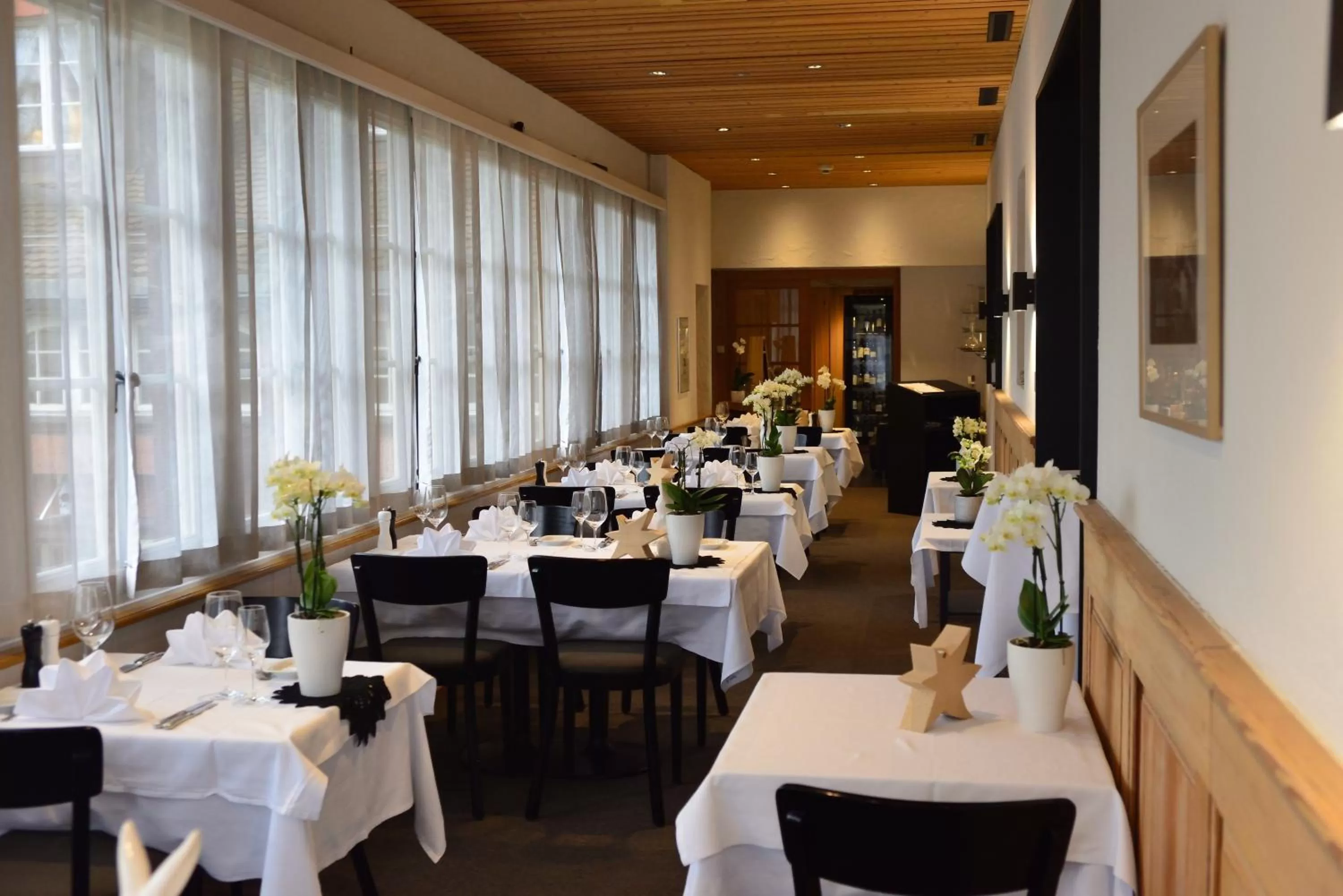 Restaurant/places to eat in Hotel & Restaurant STERNEN MURI bei Bern