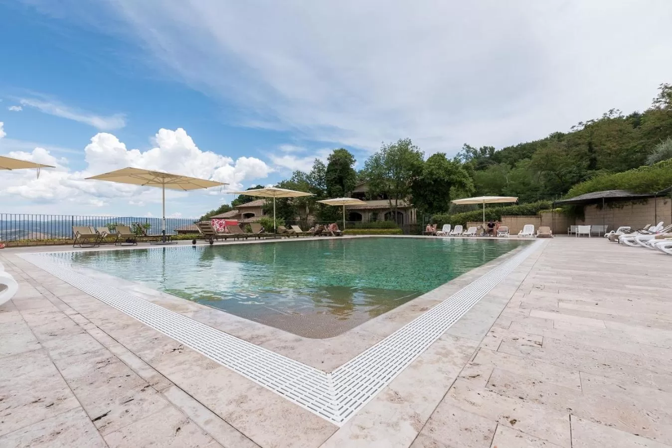 Mountain view in Altarocca Wine Resort Adults Only