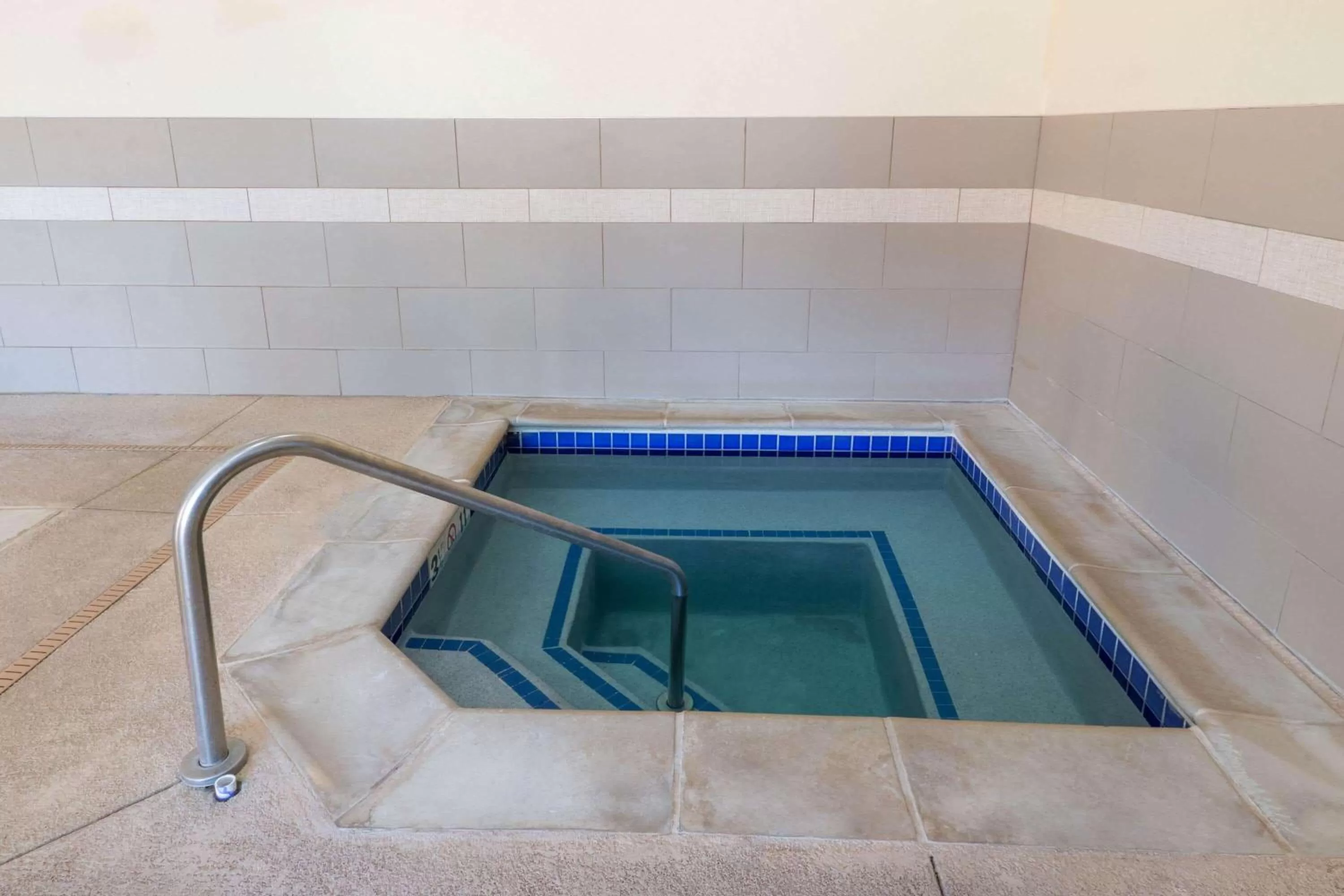 On site in La Quinta by Wyndham Artesia