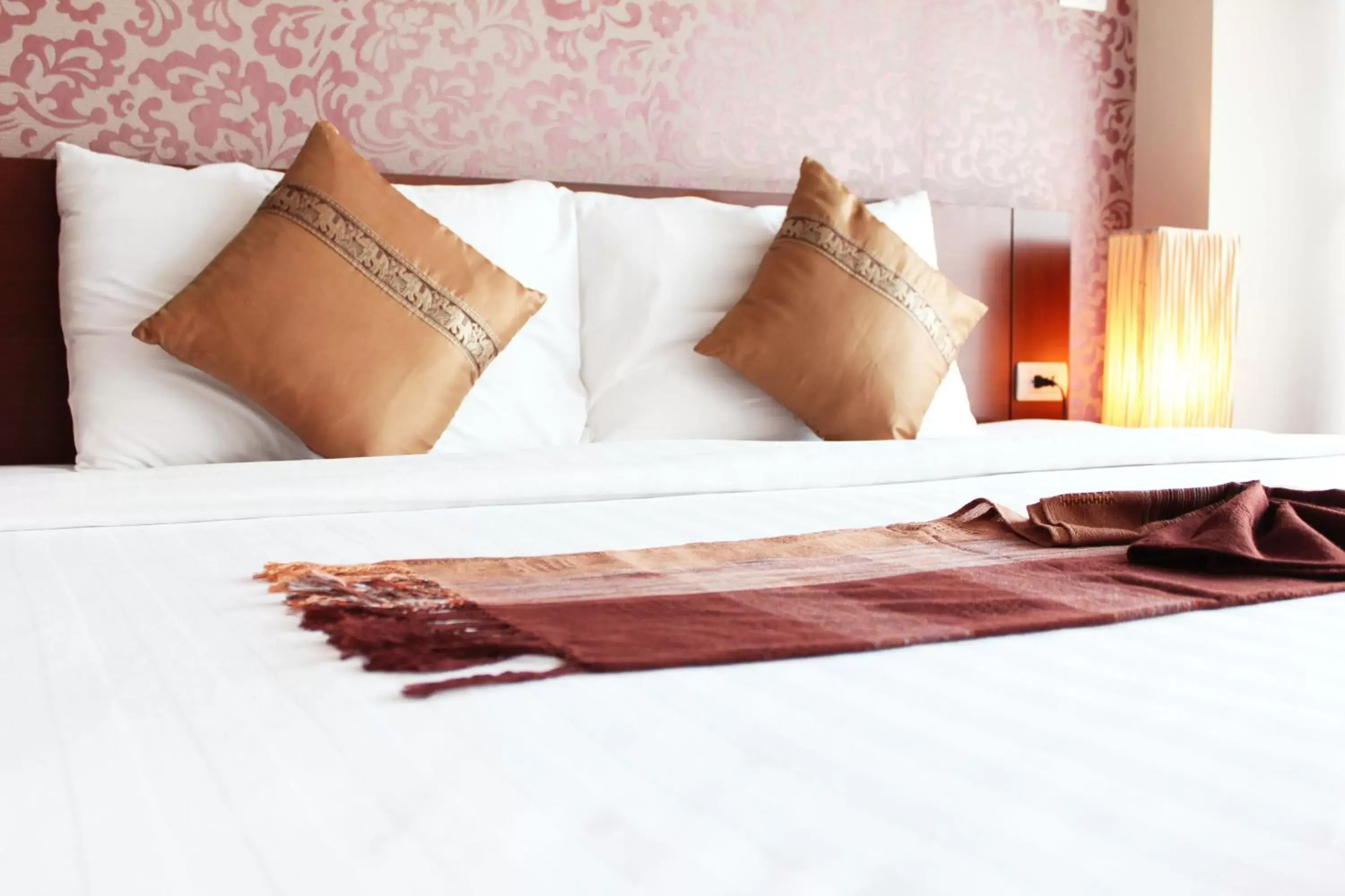 Studio Double in Baiyoke Ciao Hotel Studio Double in Baiyoke Ciao Hotel