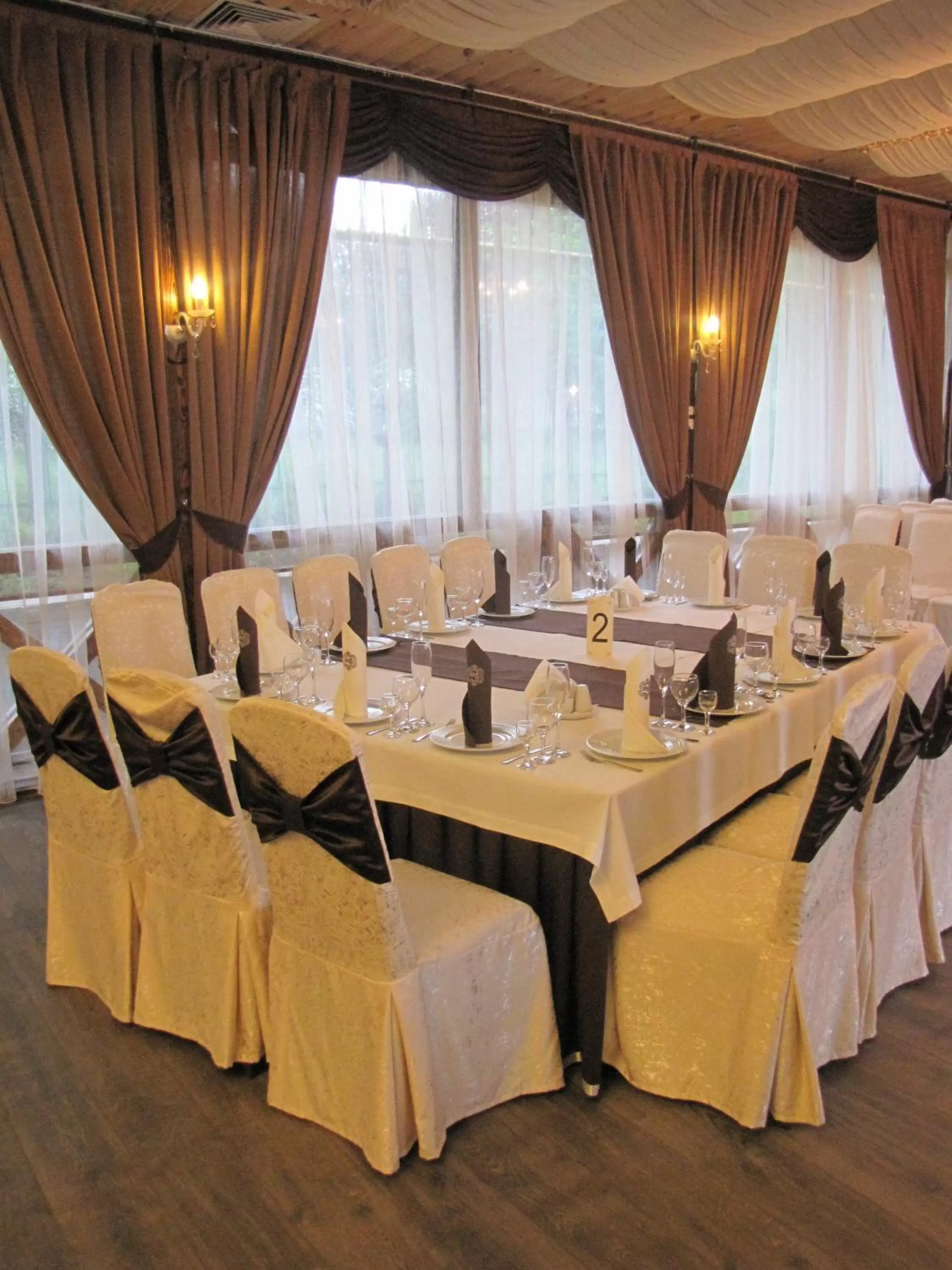 People in VVP Club Hotel