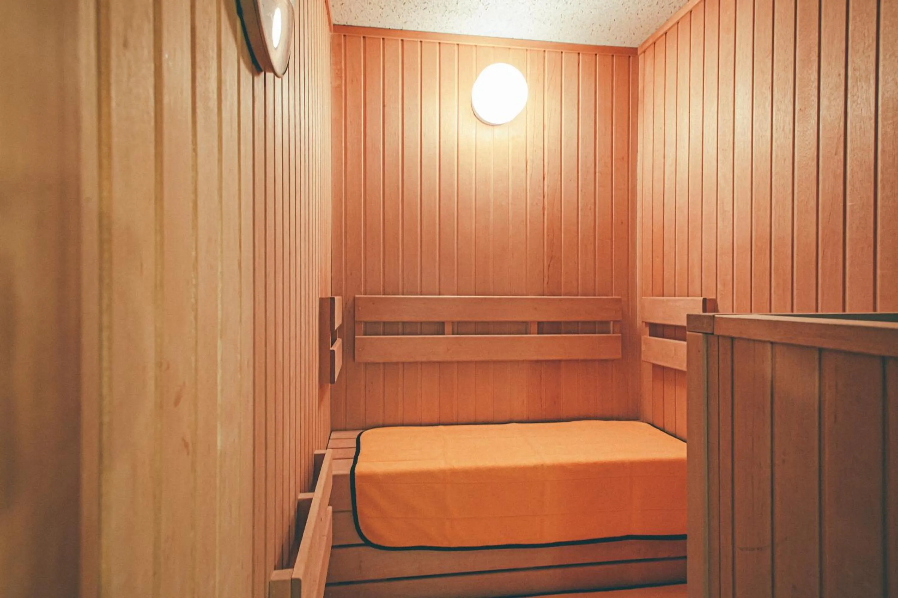 Sauna, Bed in Kyonoyado Kiyomizu Gojo Kuretakeso