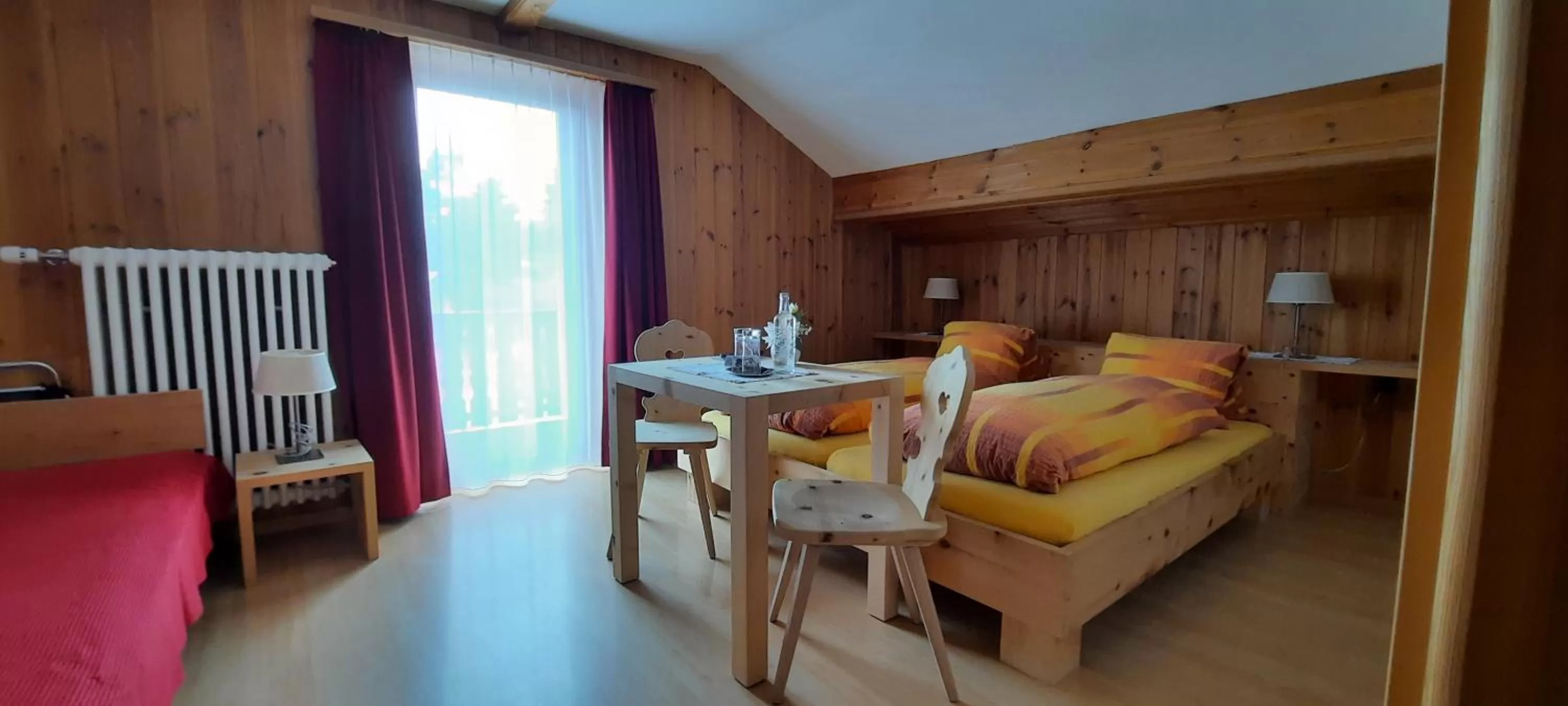 Garni Alpenrose - Grusaida