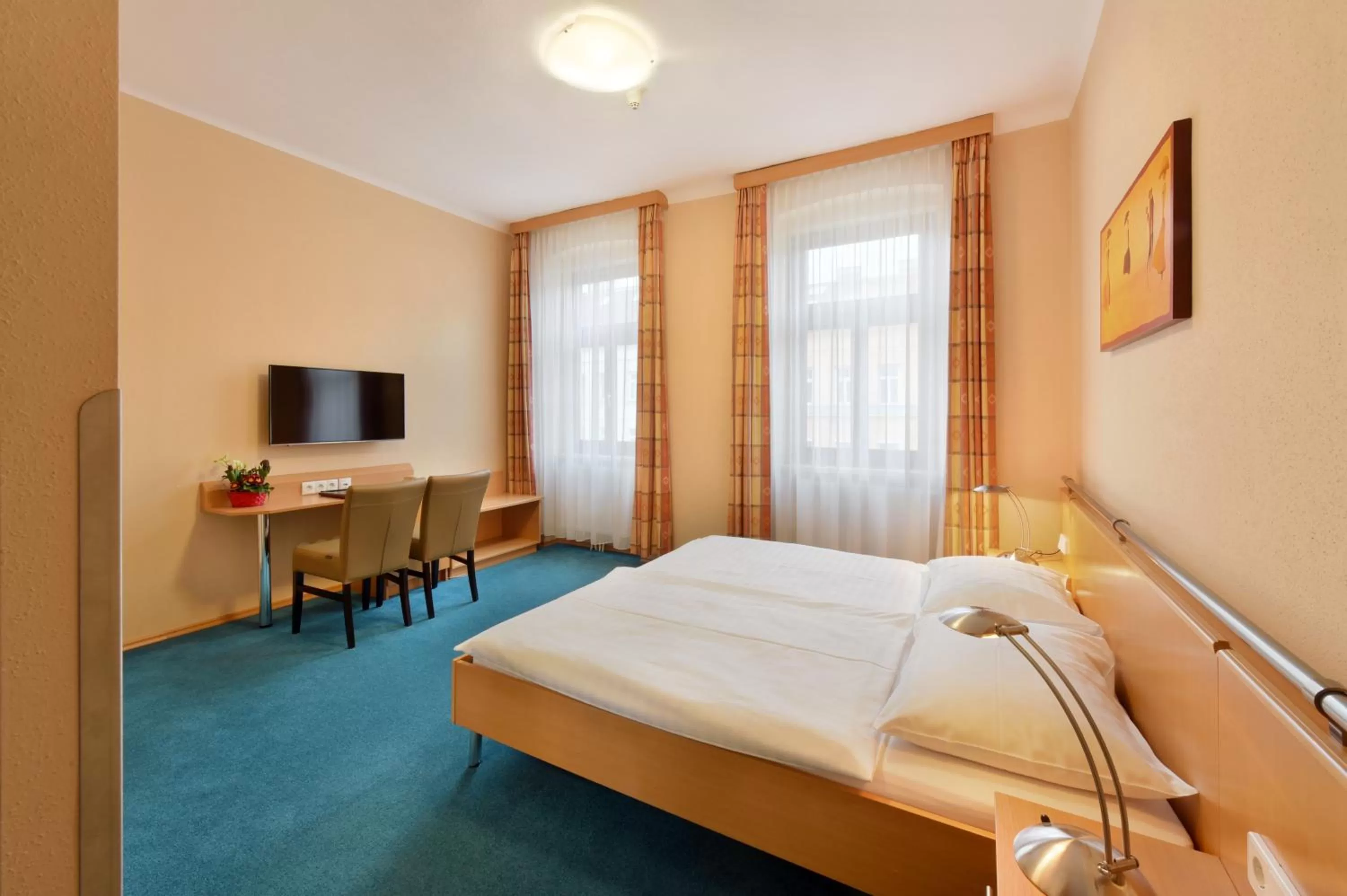 Photo of the whole room, Bed in Hotel Lucia