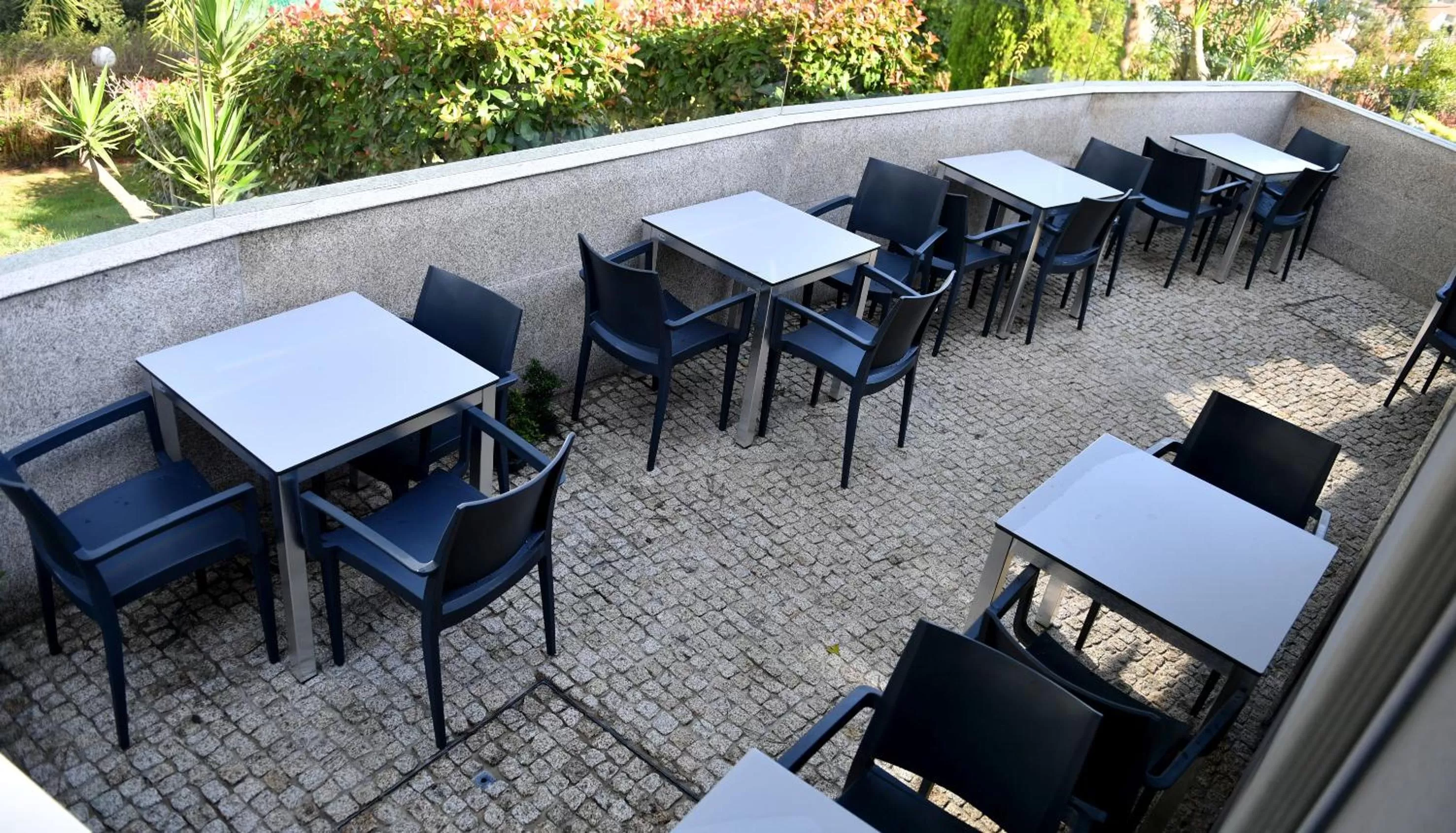 Balcony/Terrace in Casa das Carpas
