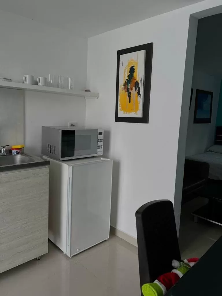 Kitchen or kitchenette, Kitchen/Kitchenette in Villa San Miguel