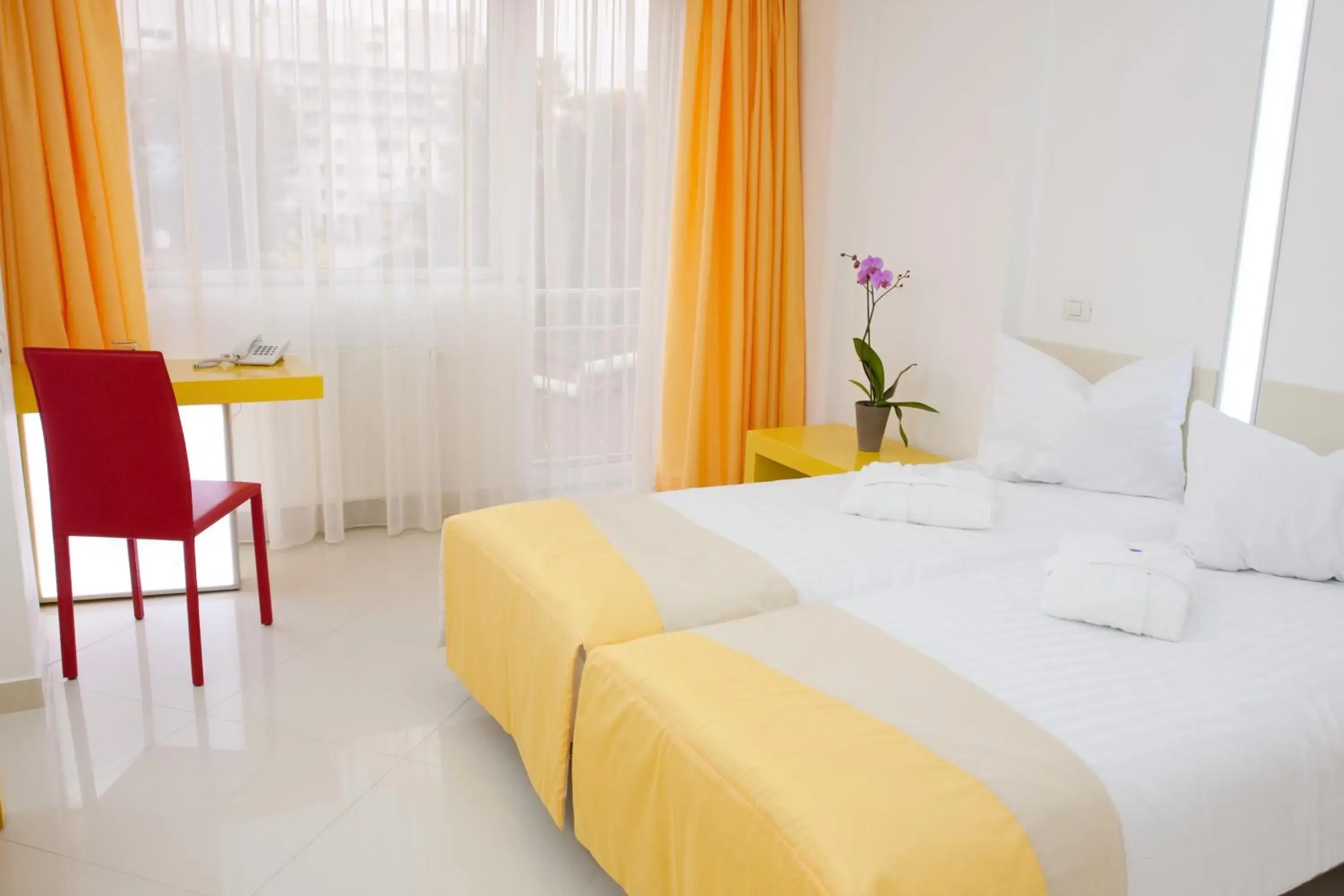 Standard Double or Twin Room in Christina Hotel Standard Double or Twin Room in Christina Hotel