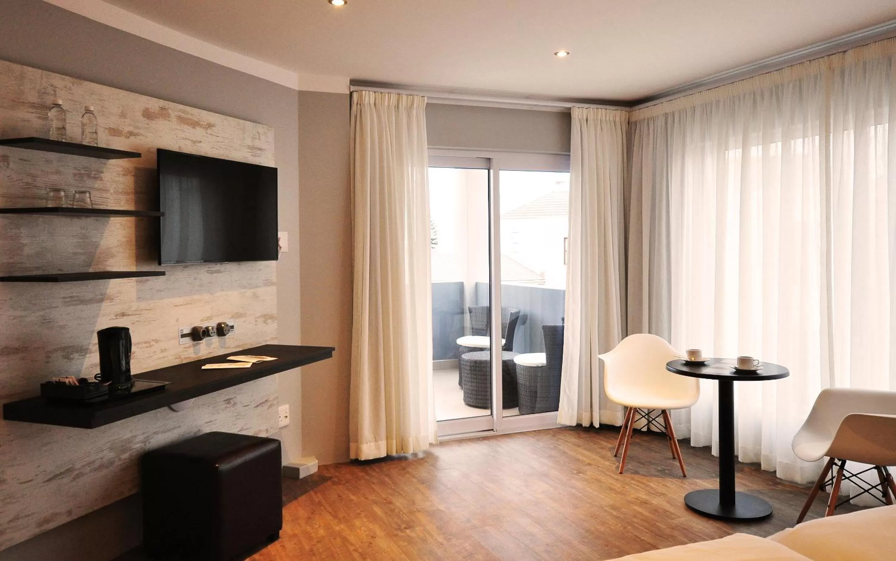 TV and multimedia in Swakopmund Plaza Hotel