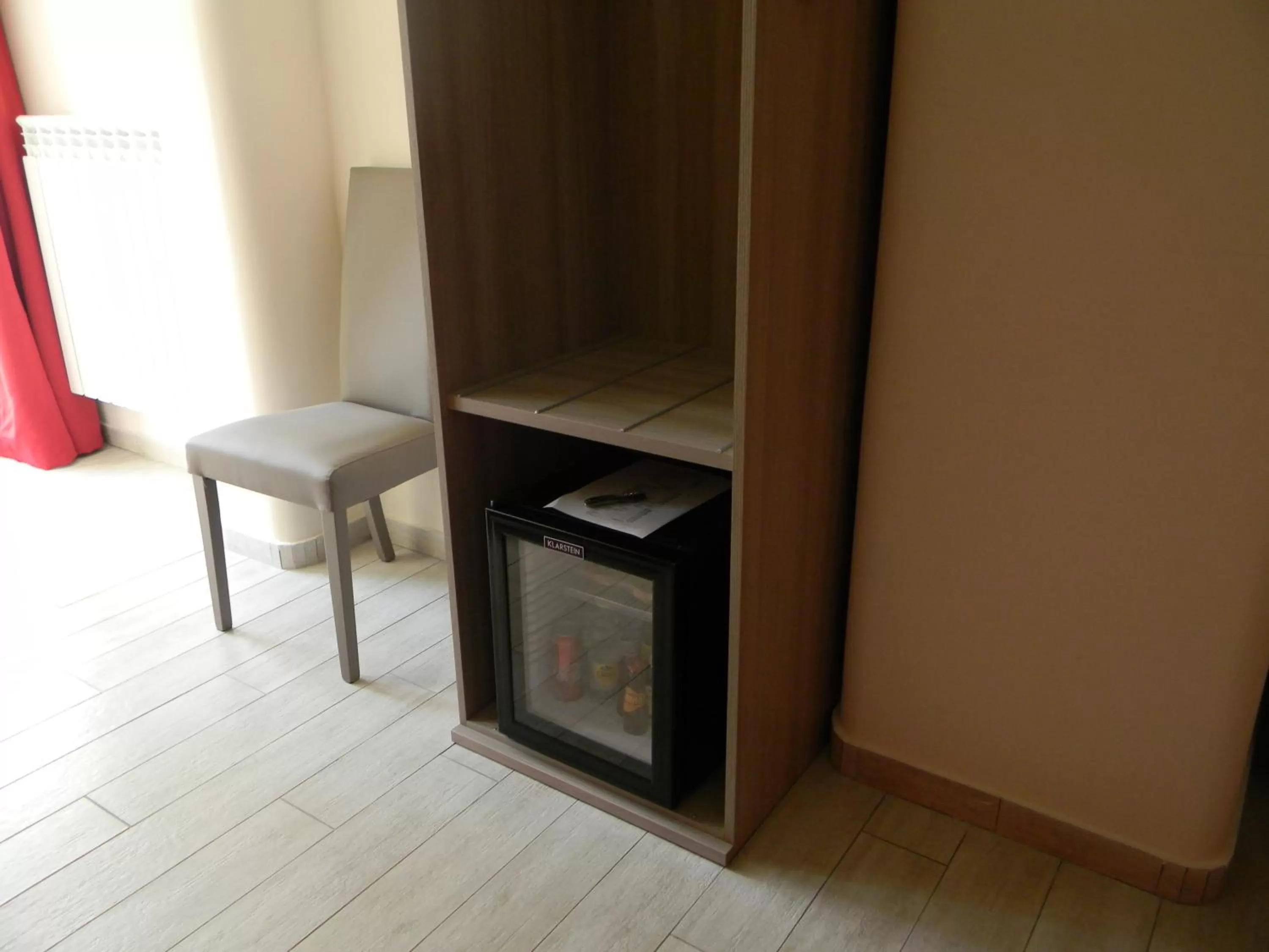 Bedroom in Tropeacentro