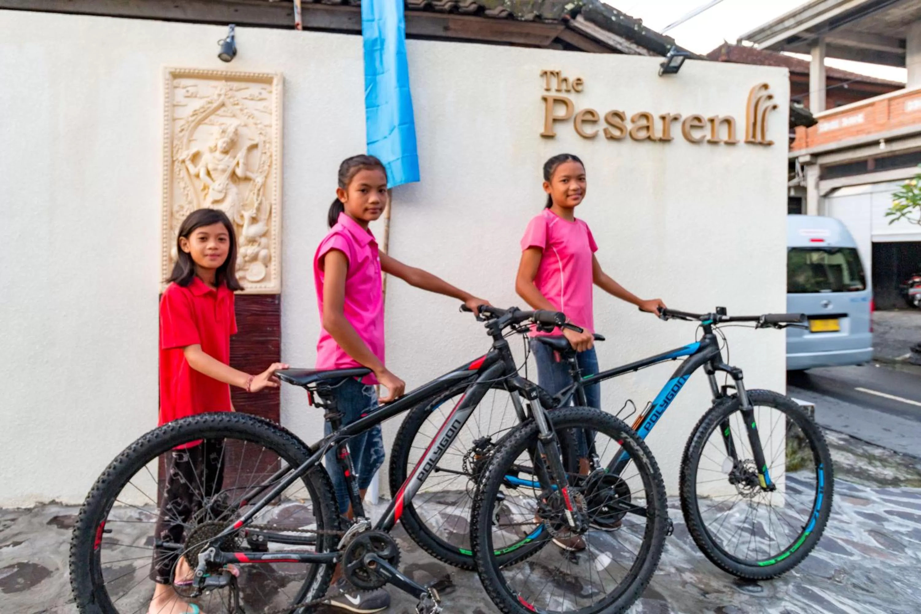 Property logo or sign in The Pesaren Ubud