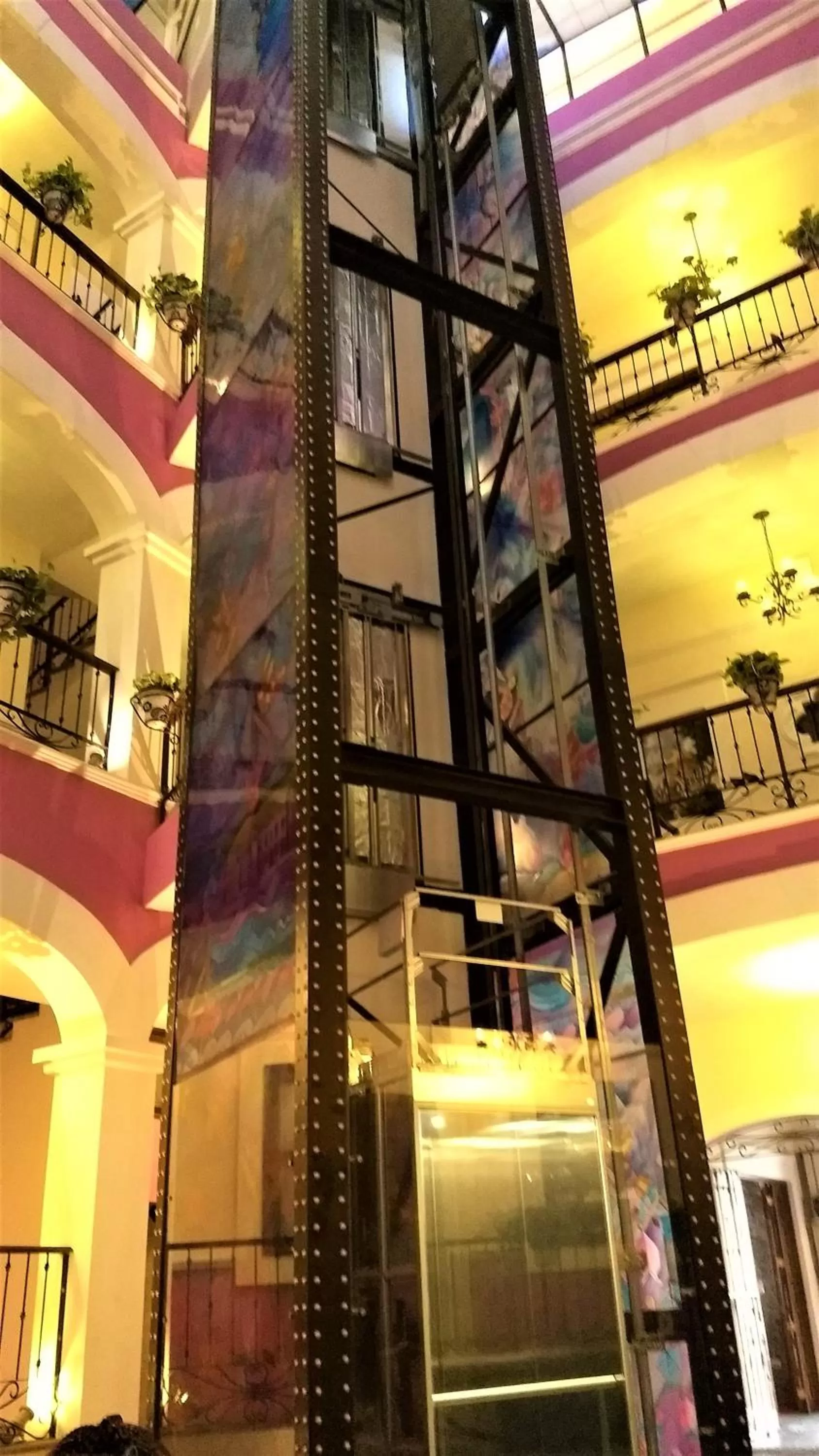 Property building in Casona Maria