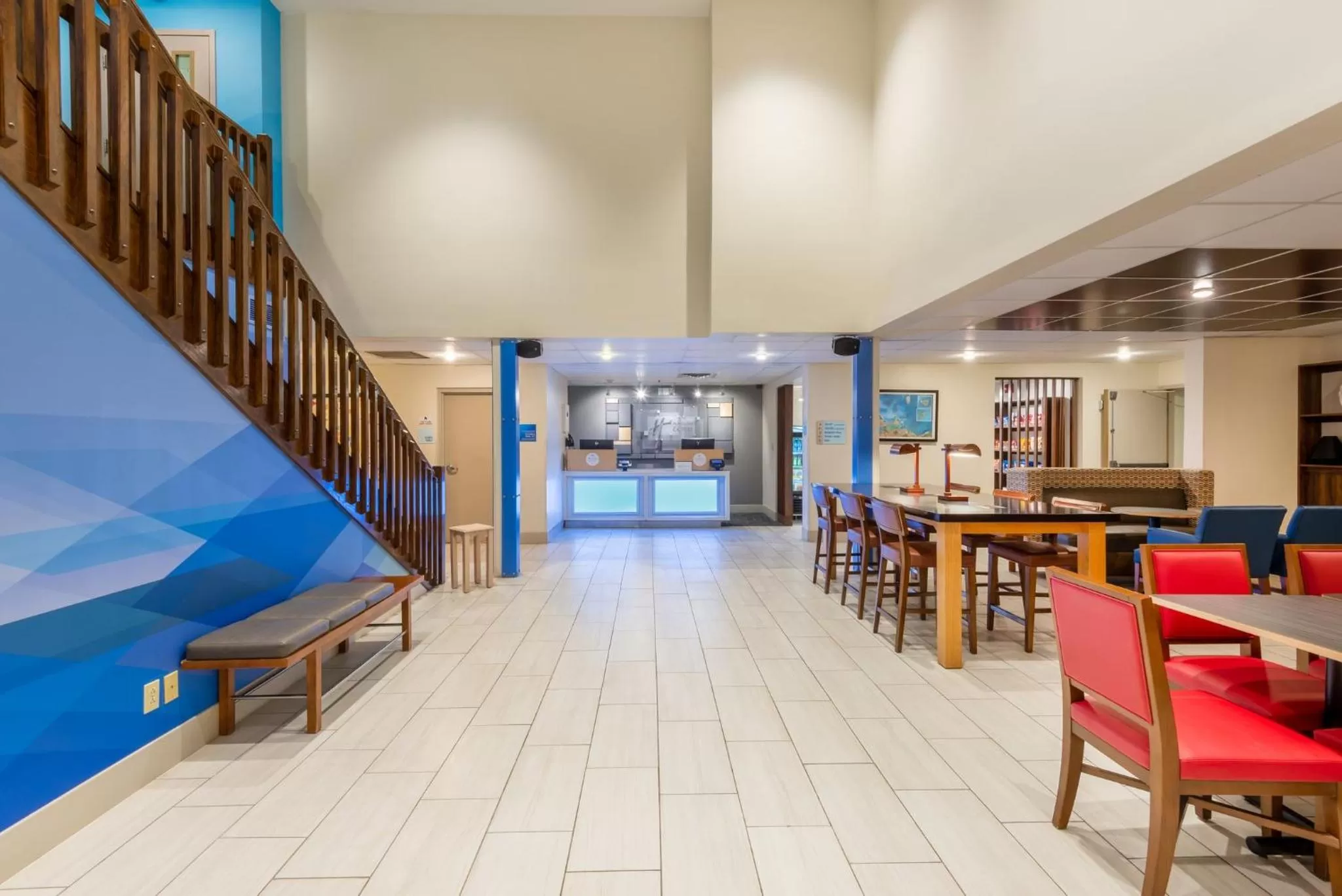 Property building in Holiday Inn Express Vermilion by IHG