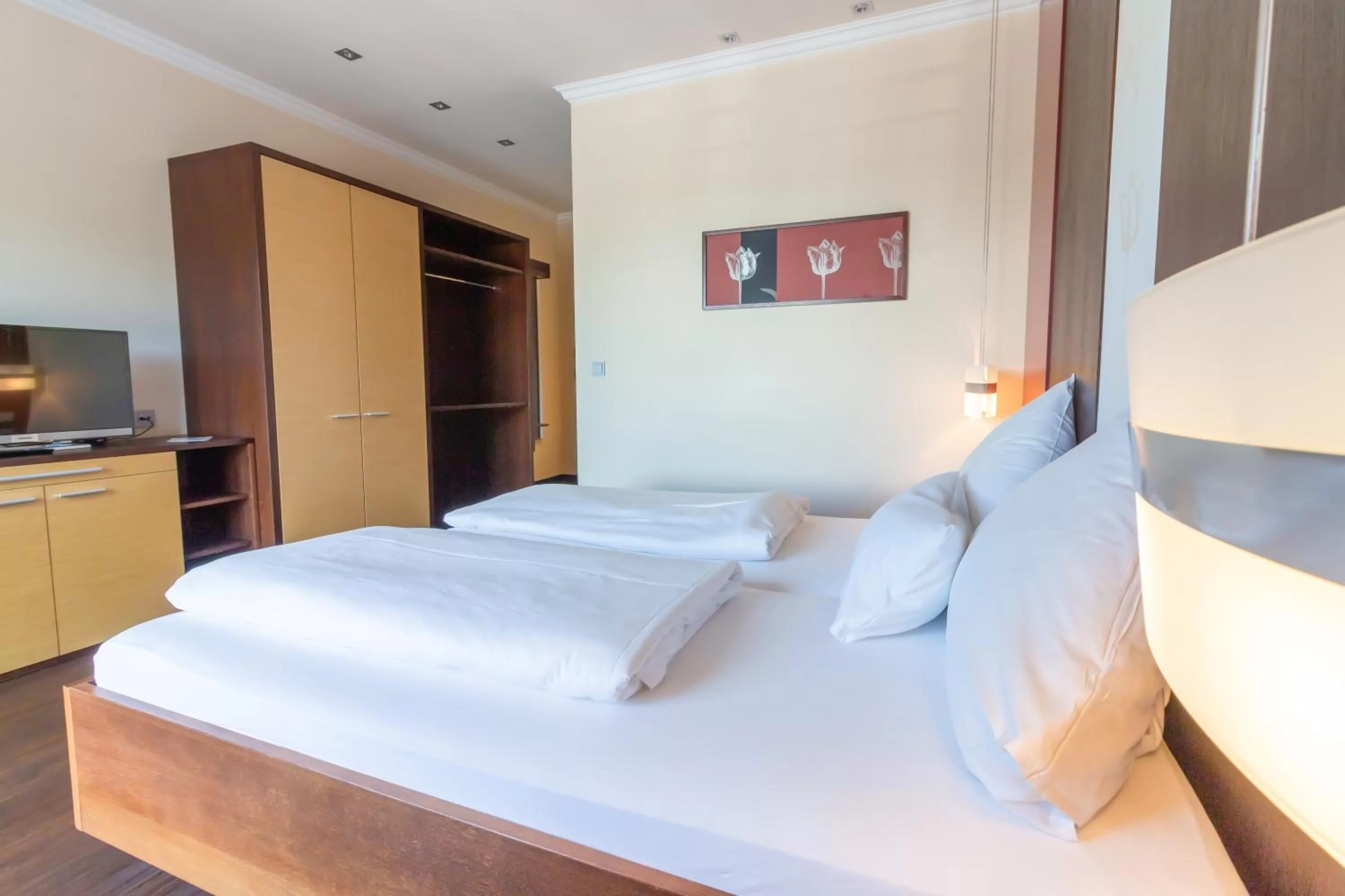 Photo of the whole room in Der Seehof