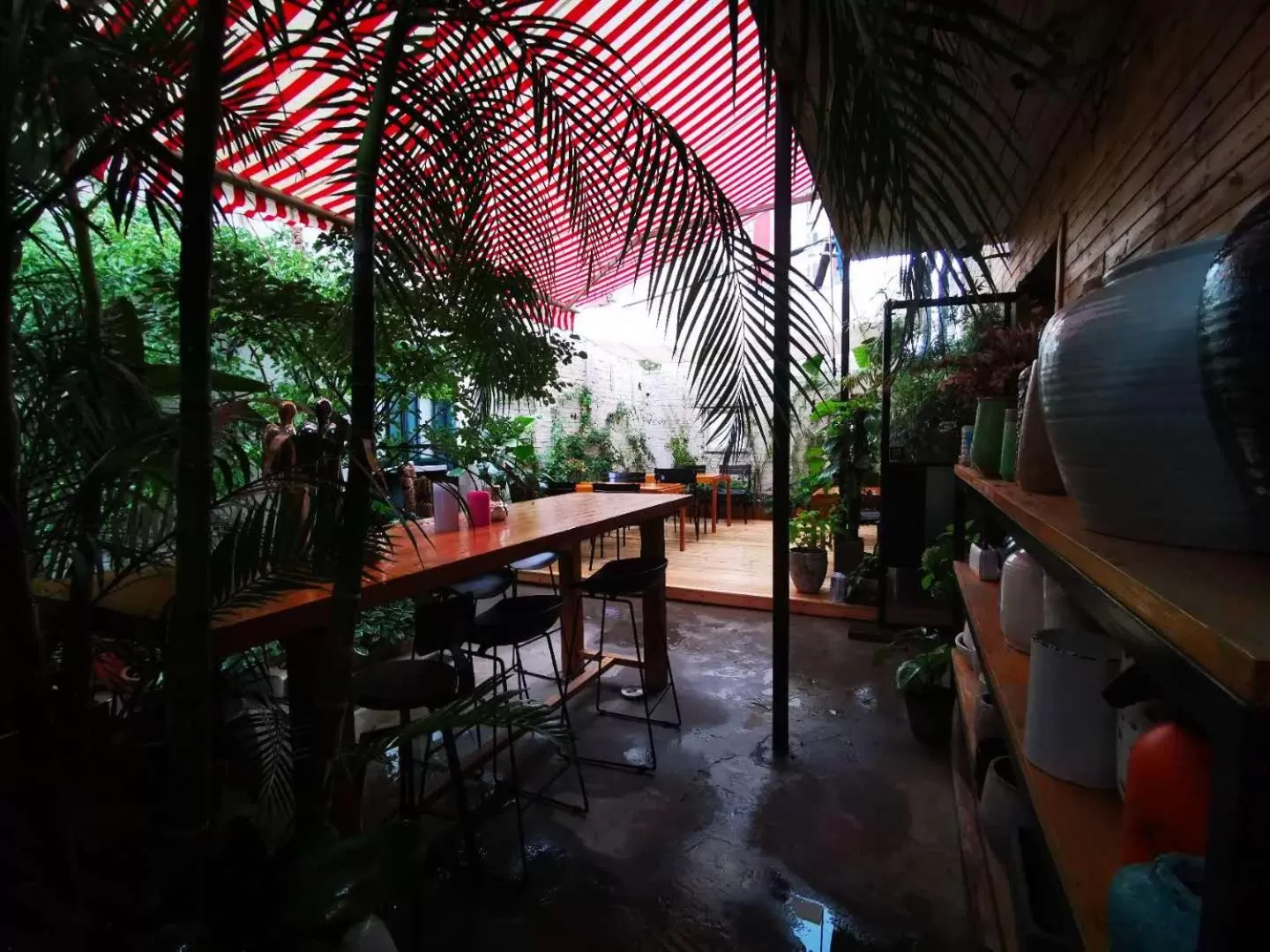 Restaurant/Places to Eat in Beijing Shangchao Hotel