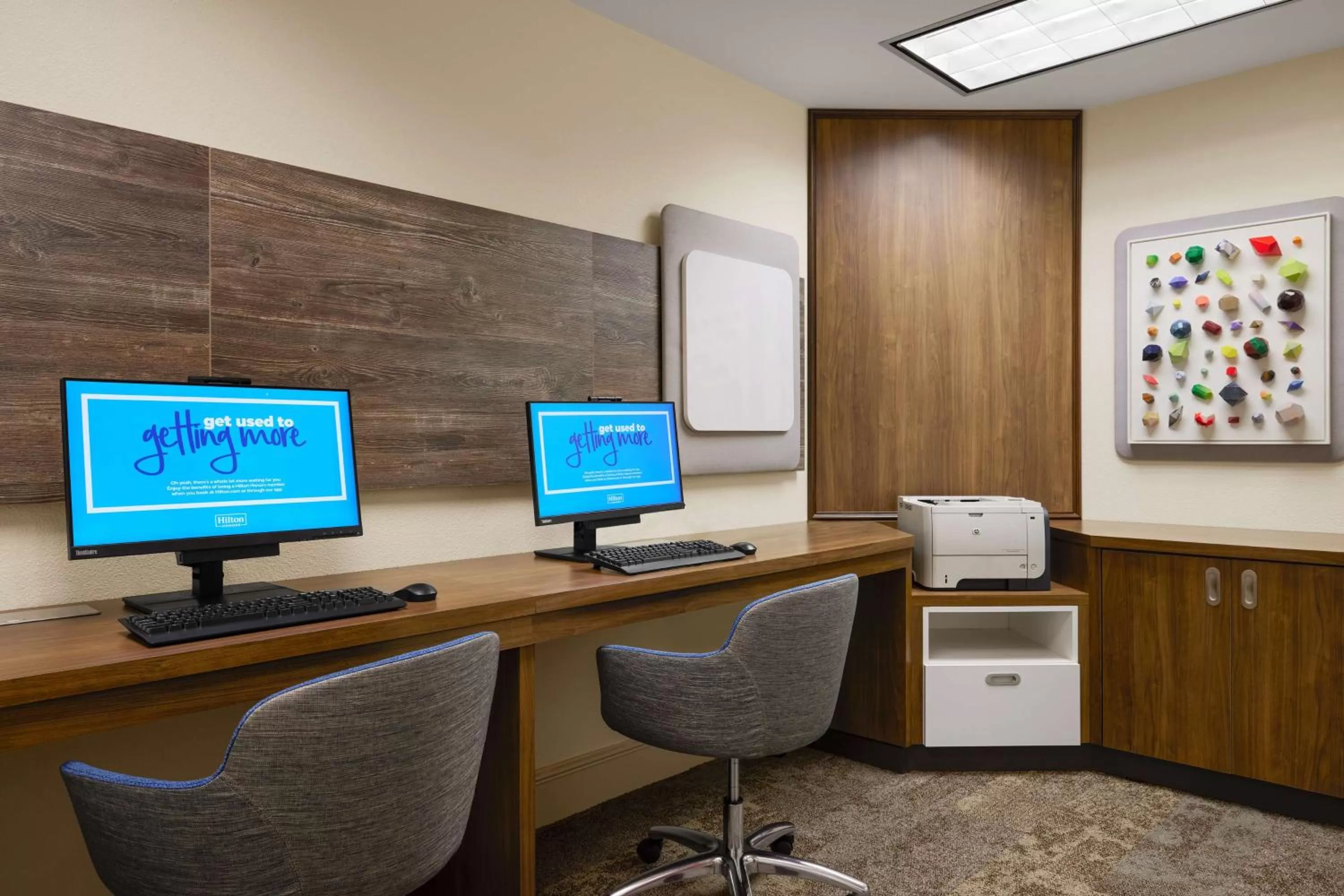 Business facilities in Hilton Garden Inn Las Vegas/Henderson