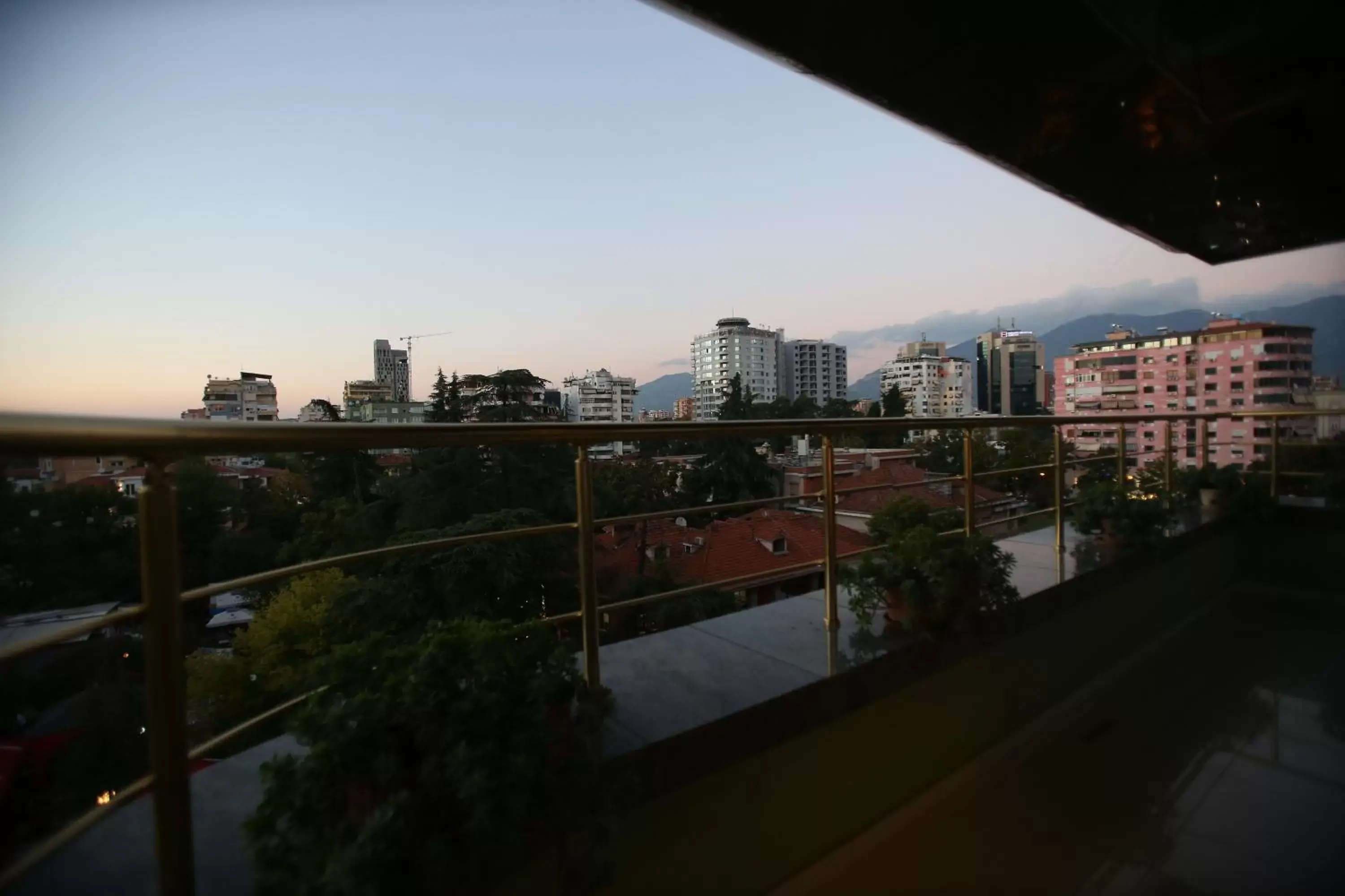 Superior Suite in Grand Hotel & Spa Tirana Superior Suite in Grand Hotel & Spa Tirana