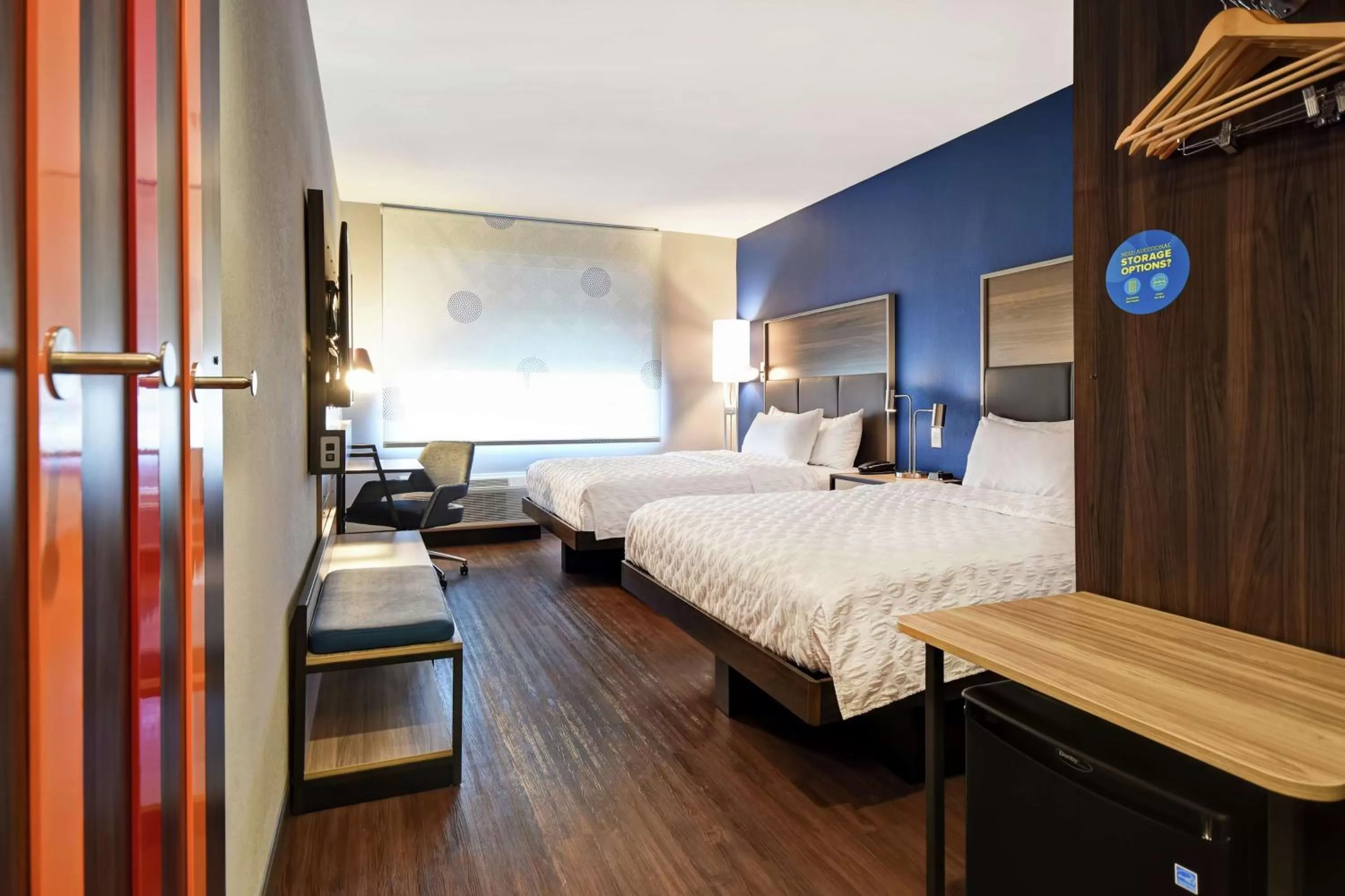 Bedroom, Bed in Tru By Hilton Cincinnati Airport South Florence