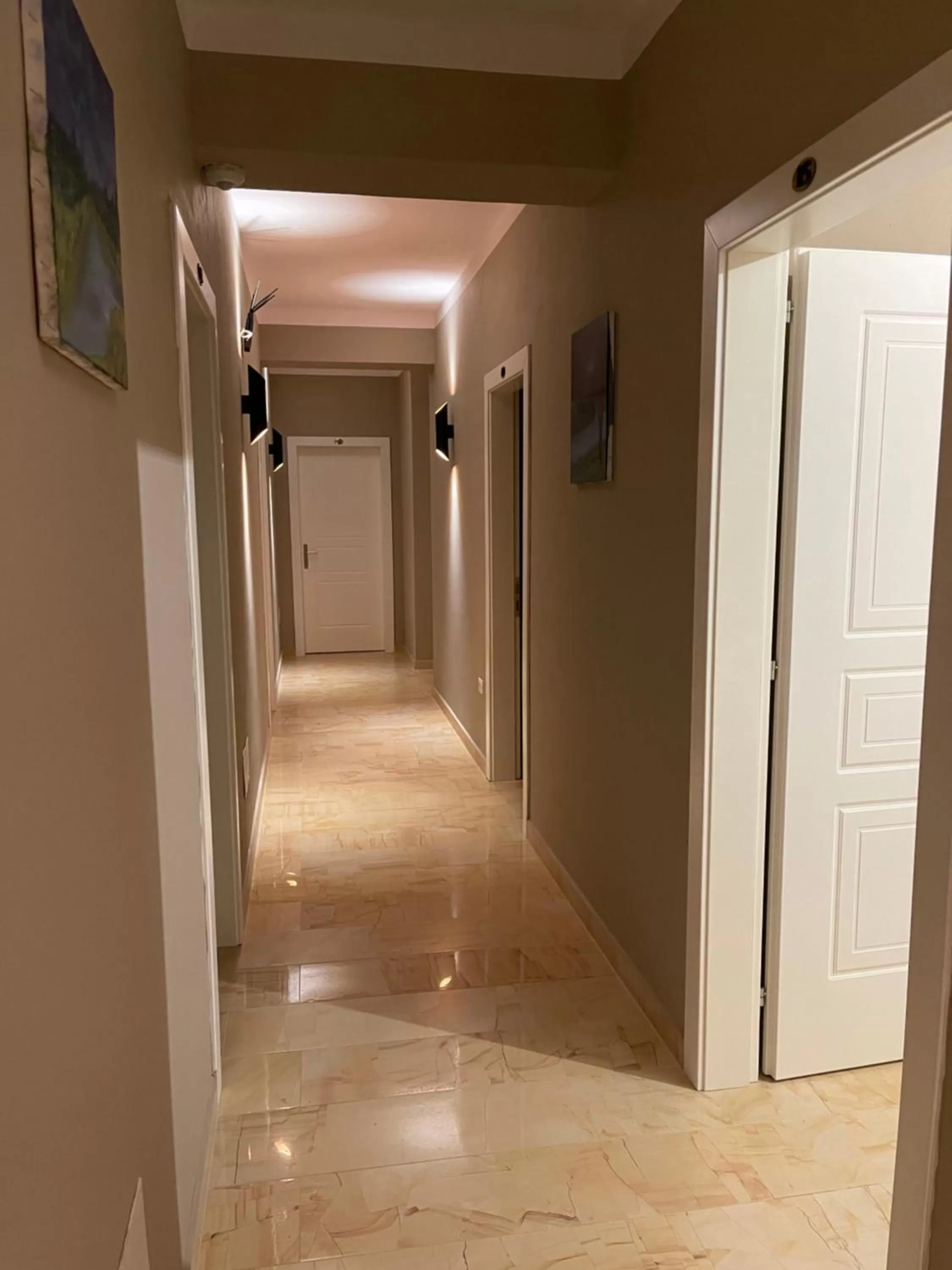 Property building in Bobi Hotel