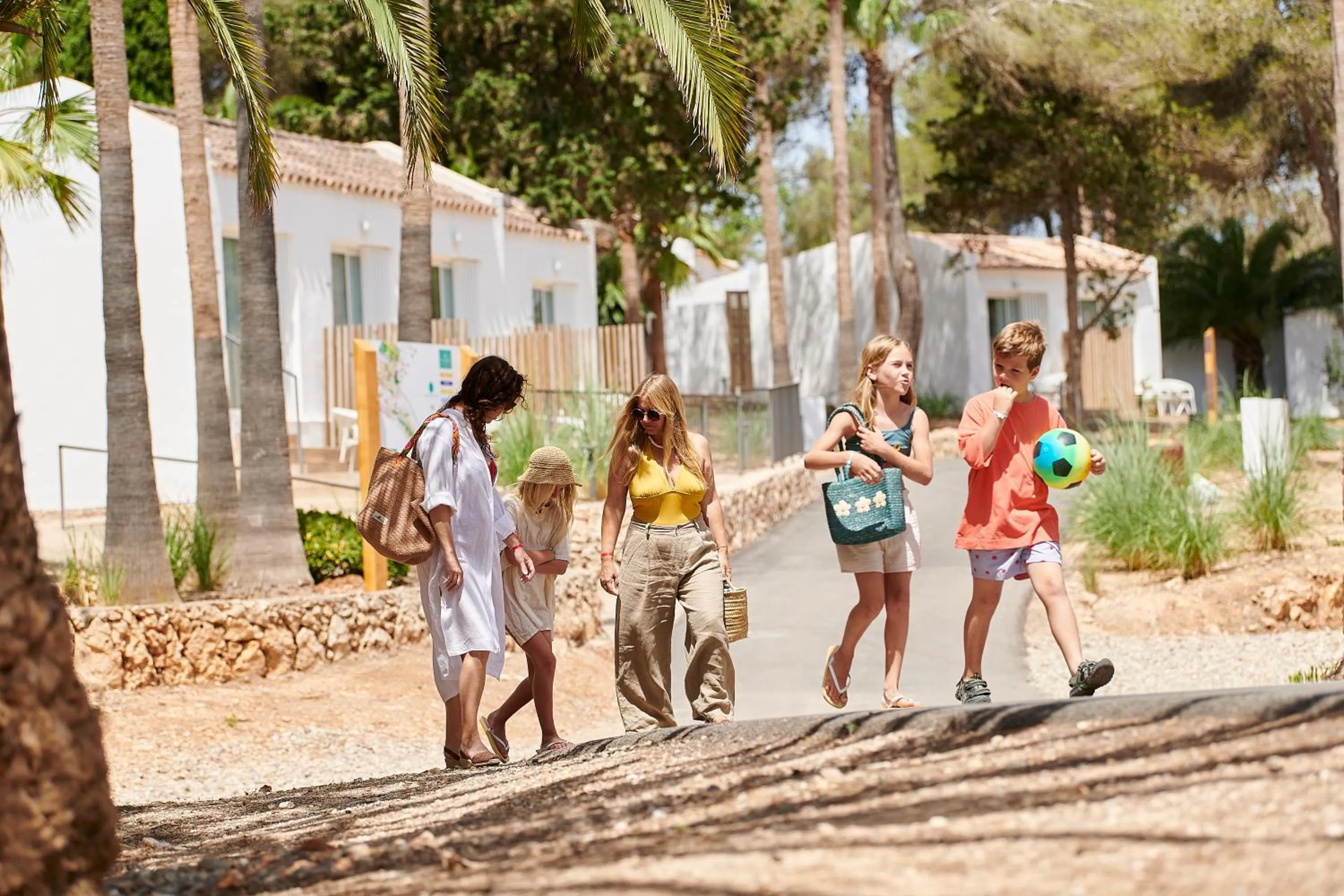 Off site in Iberostar Waves Cala Domingos All Inclusive