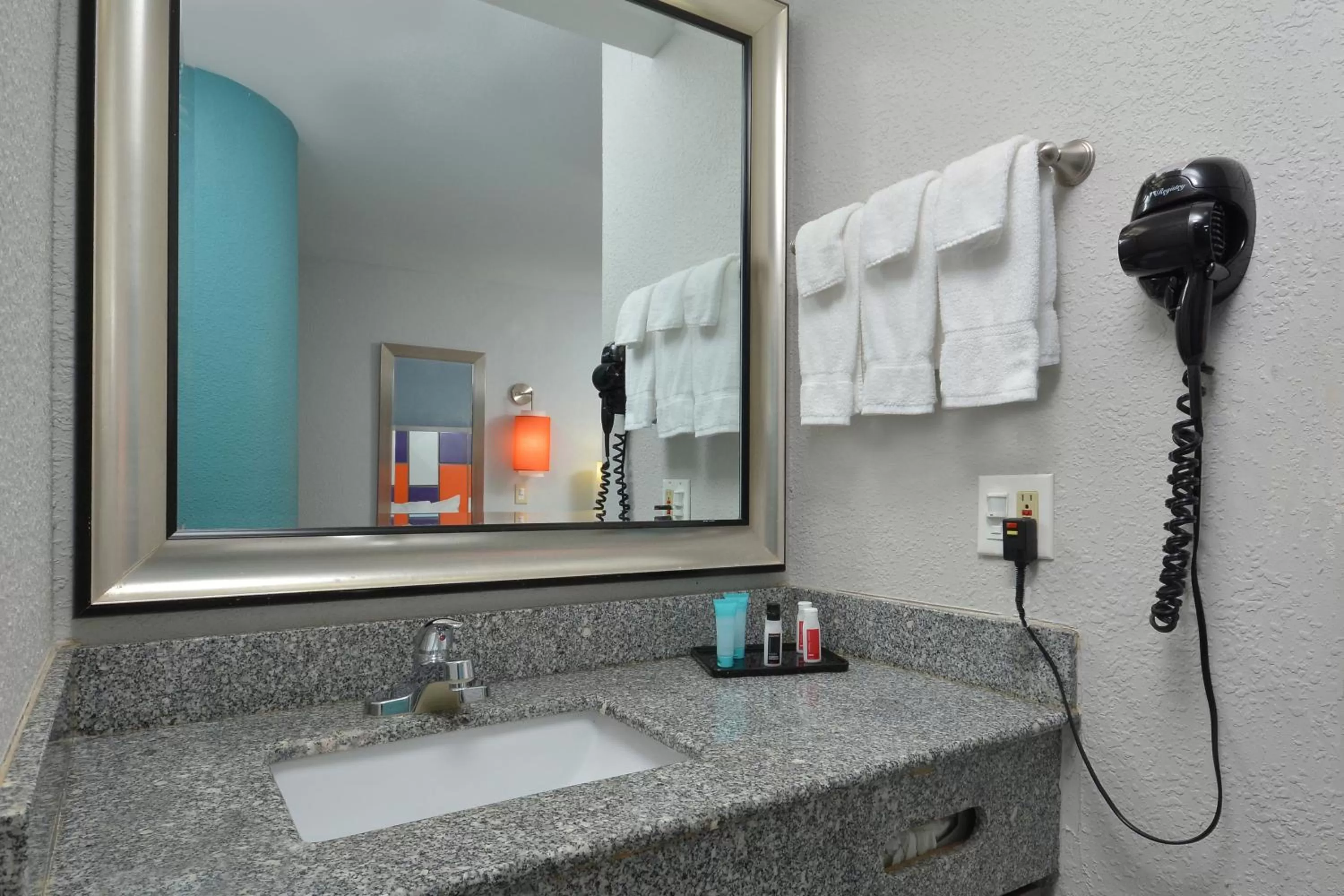 Bathroom in Inn at Clemson