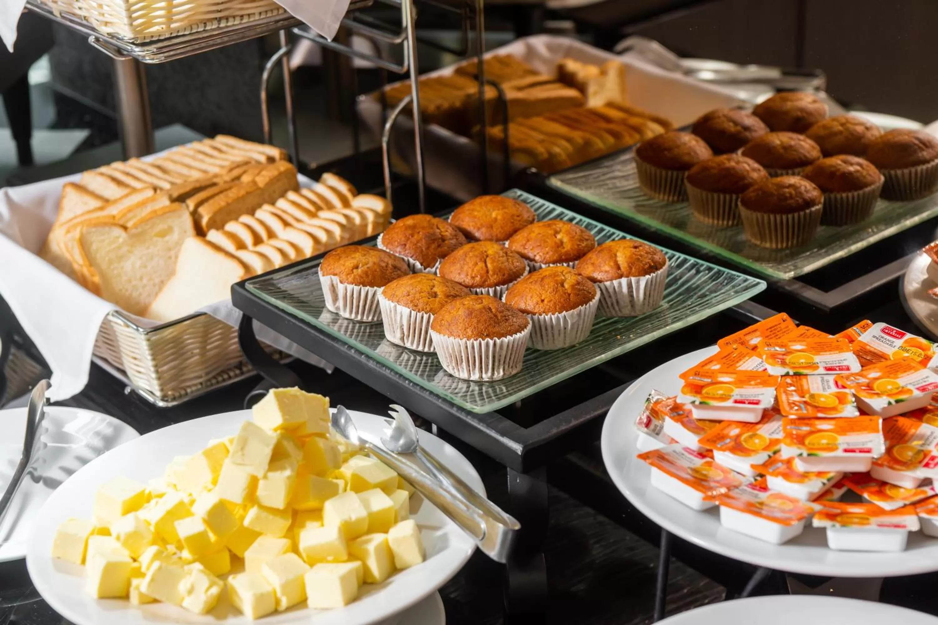 Food in SureStay Plus by Best Western Sukhumvit 2