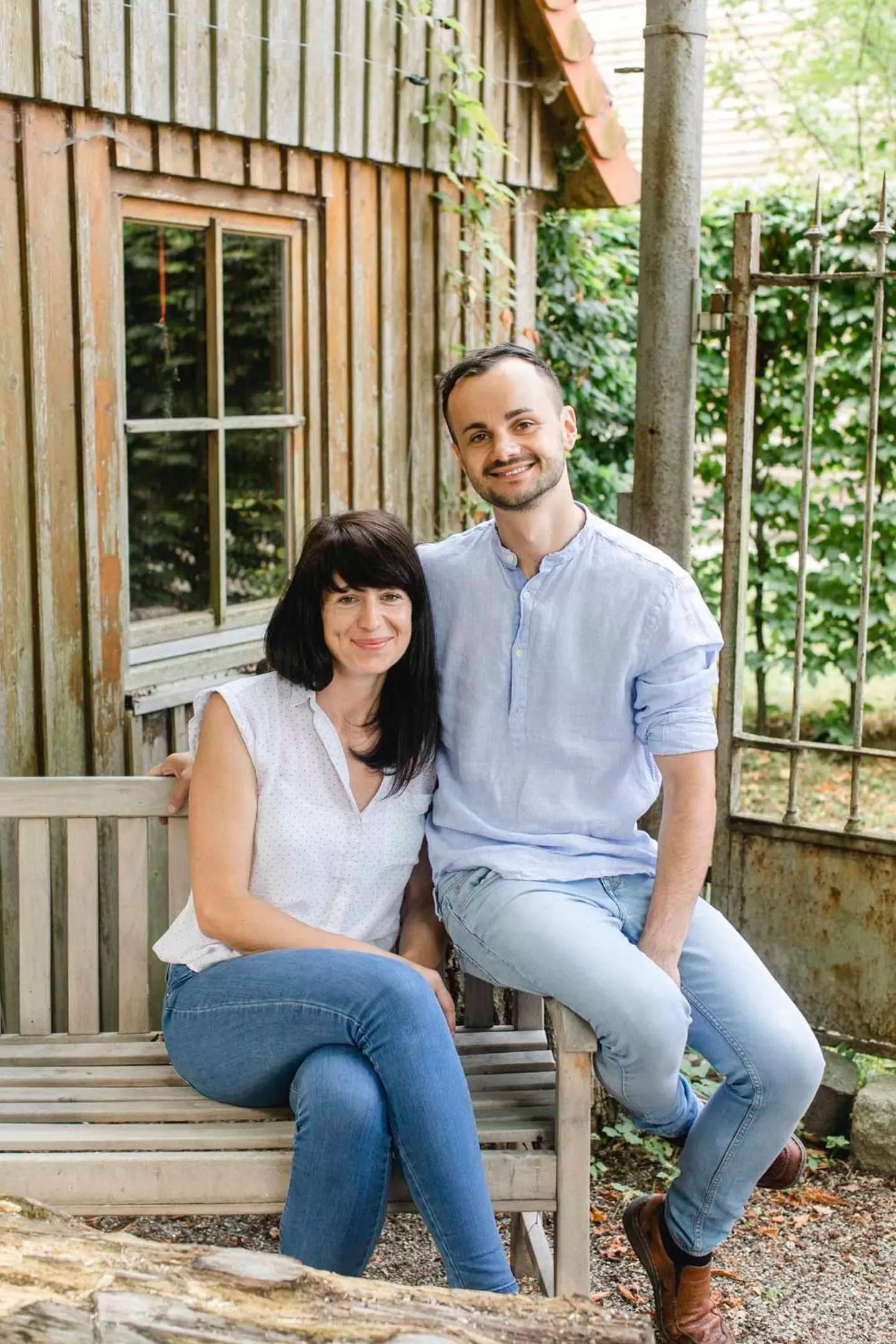 People in Hotel Waldvogel